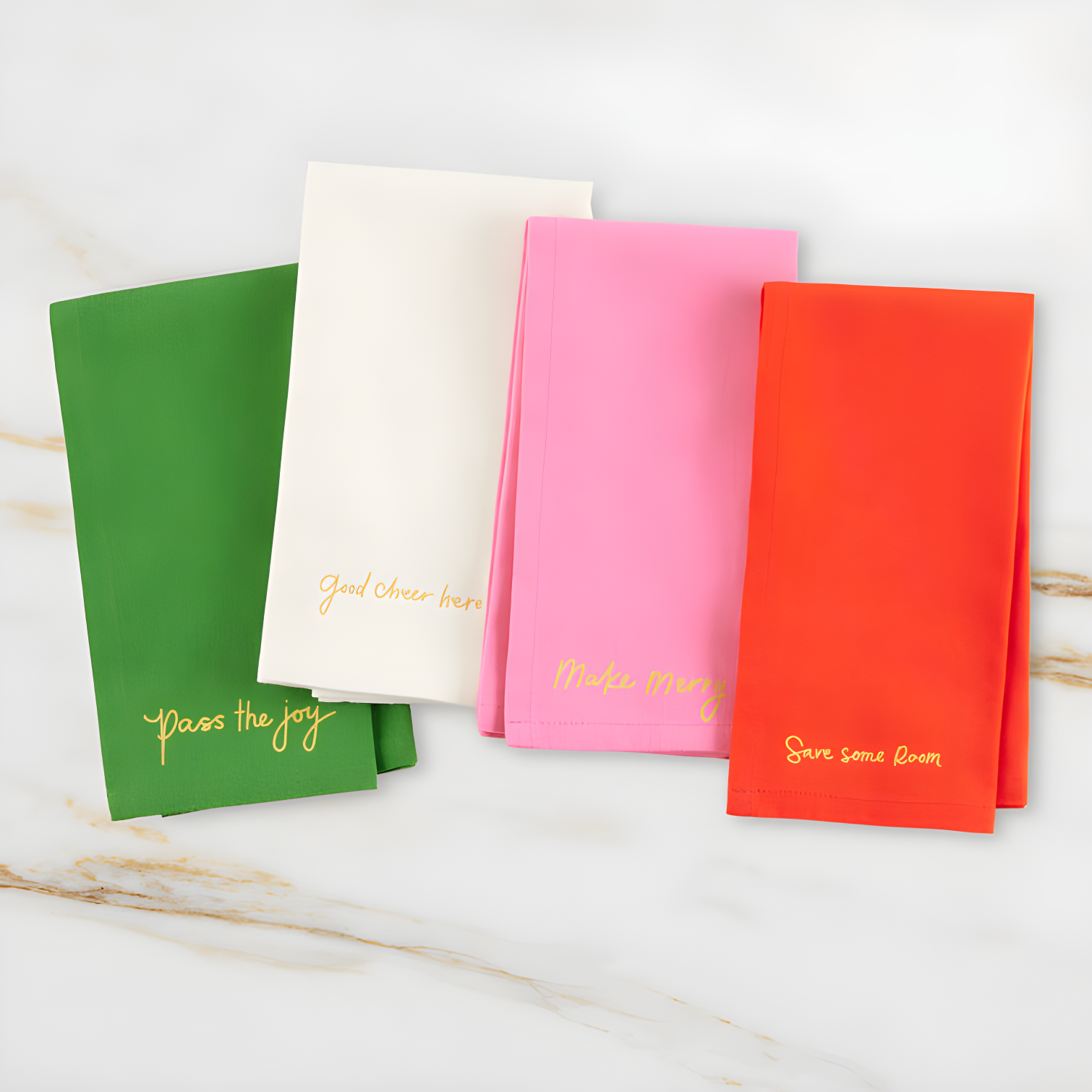 kate spade new york Loop And Dot 100% Cotton Square Napkin
