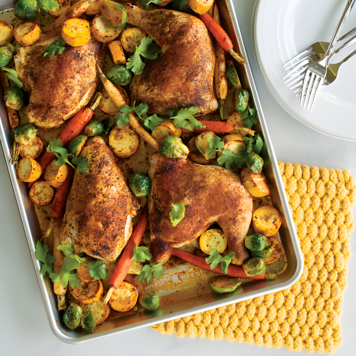 Nordic Ware ® Naturals ® Half Sheet