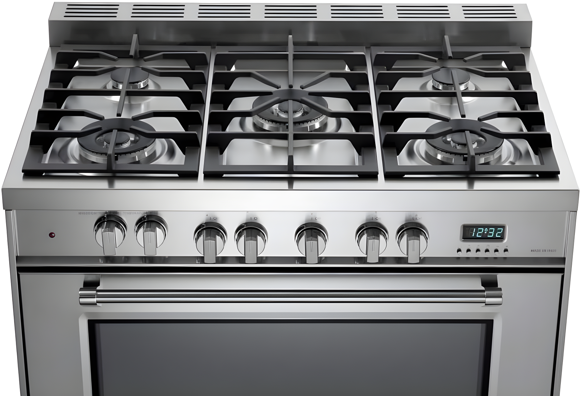 VERONA VPFSGE365SS professional gas range