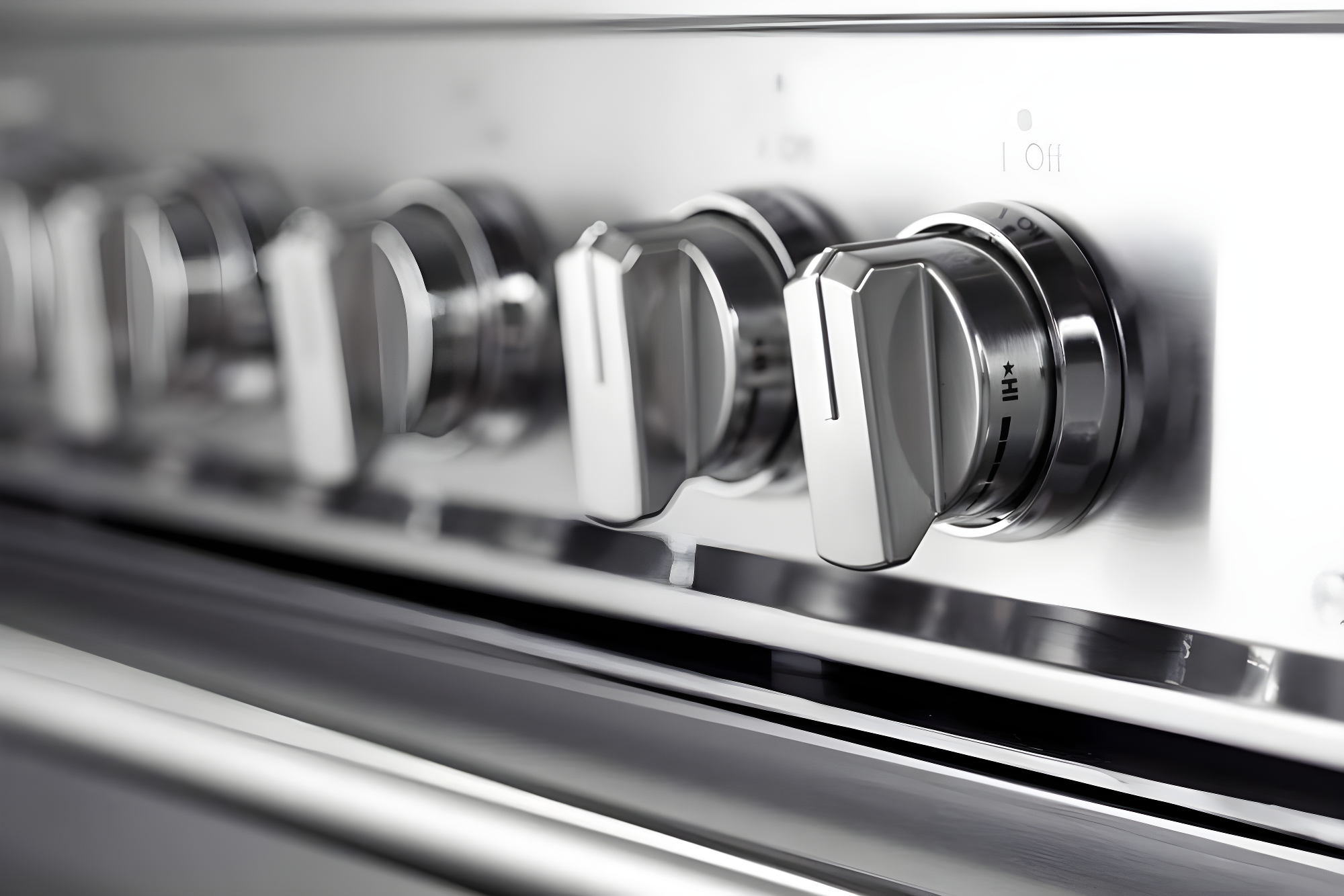 VERONA VPFSGE365SS professional gas range