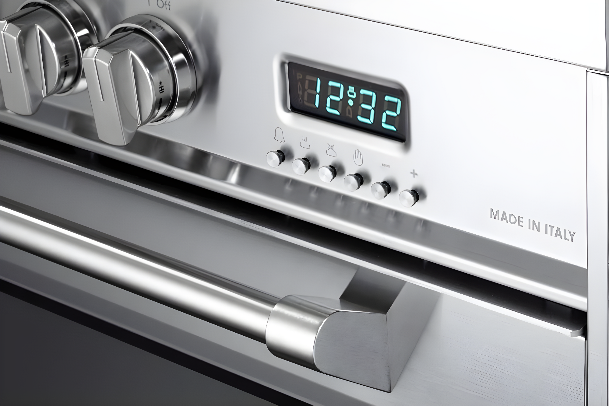 VERONA VPFSGE365SS professional gas range