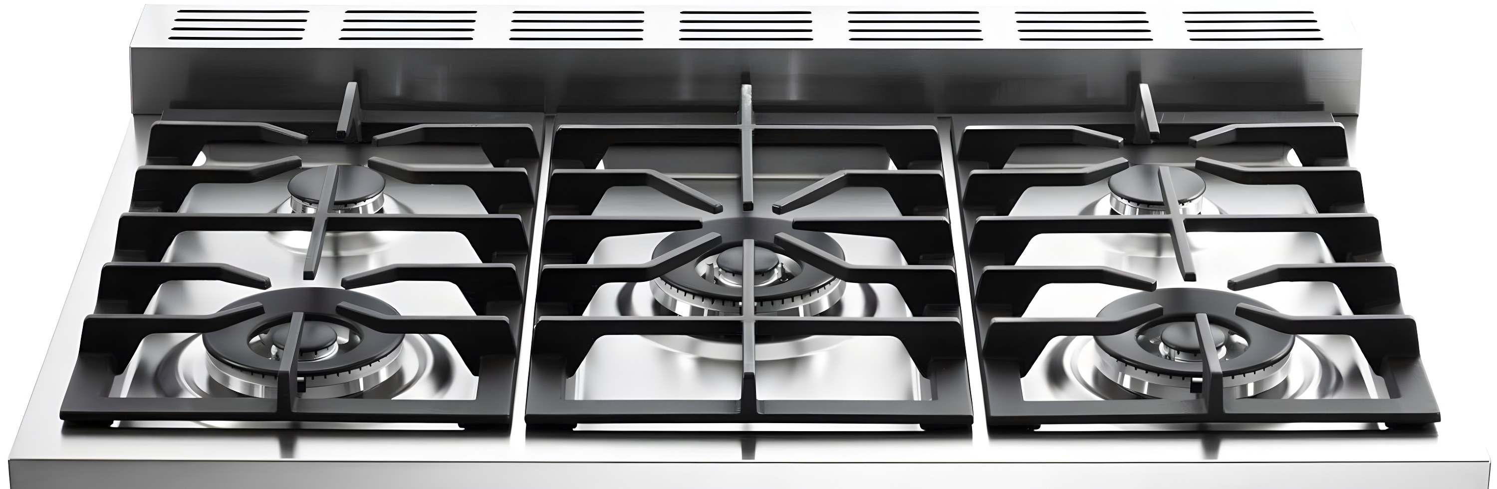 VERONA VPFSGE365SS professional gas range