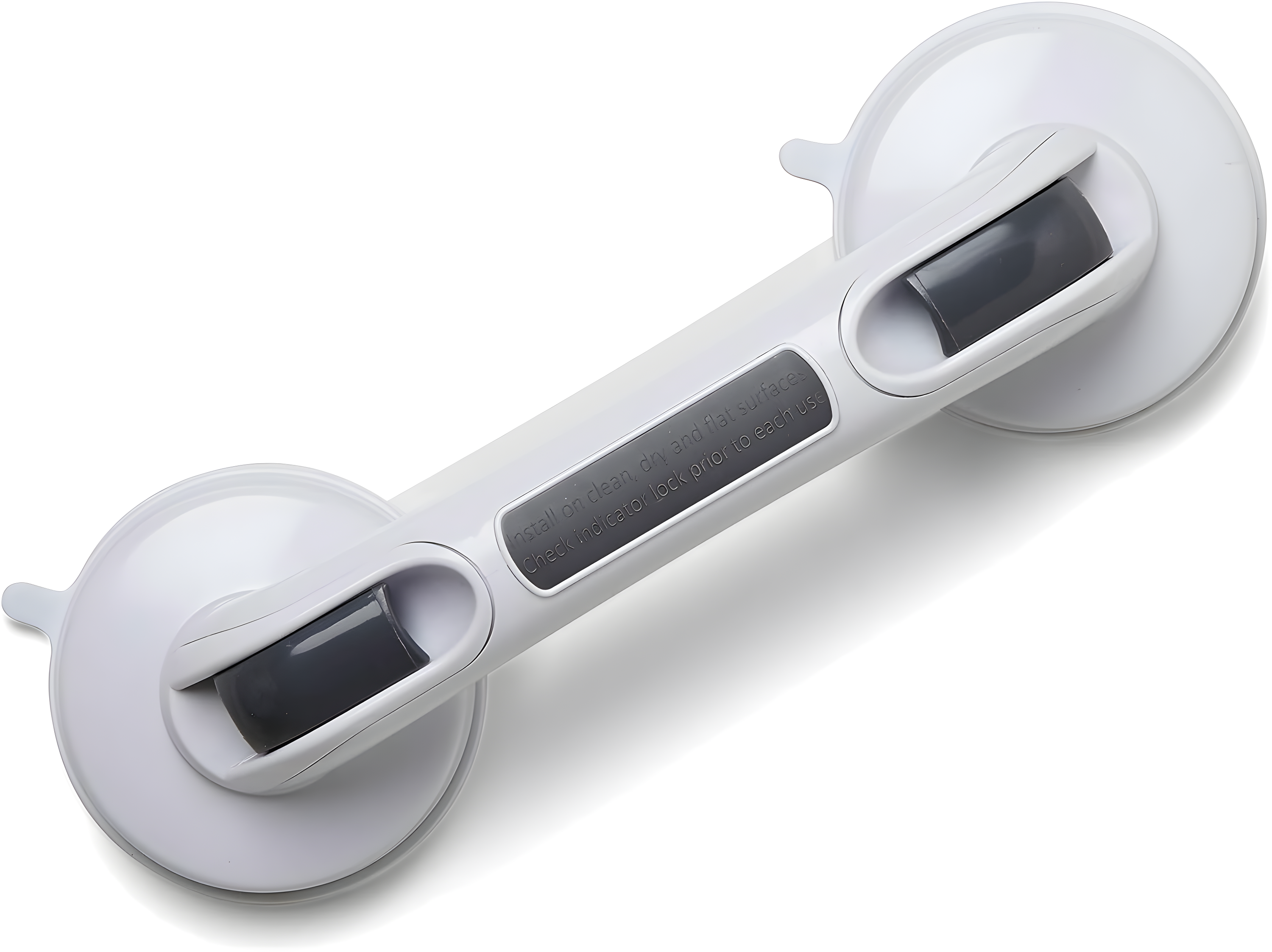 Medline 12'' Grab Bar MDS86012SCLIH