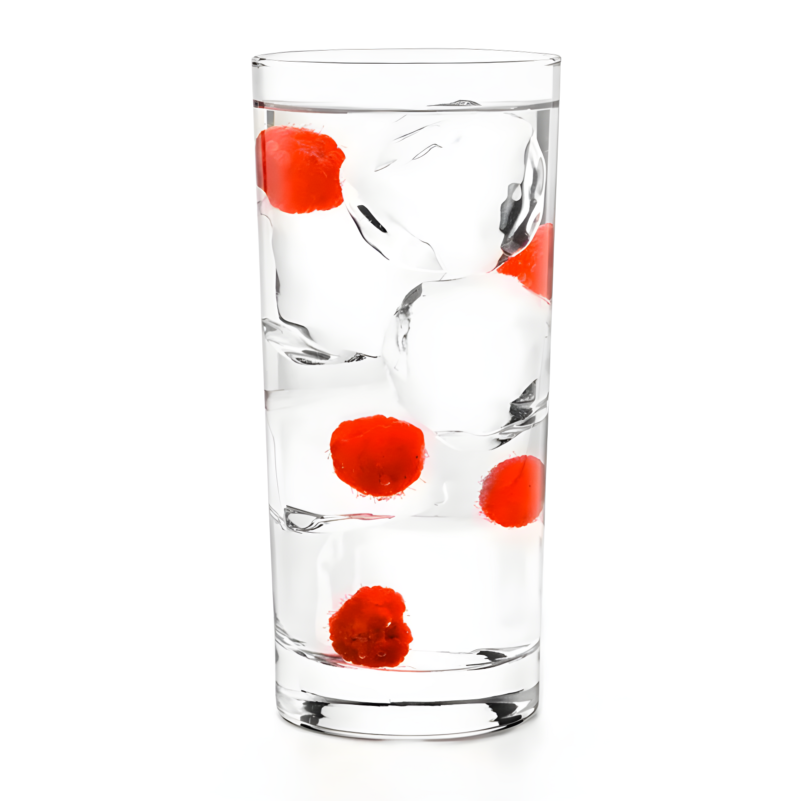 Libbey Heavy Base Cooler Glasses, 15.75 oz.