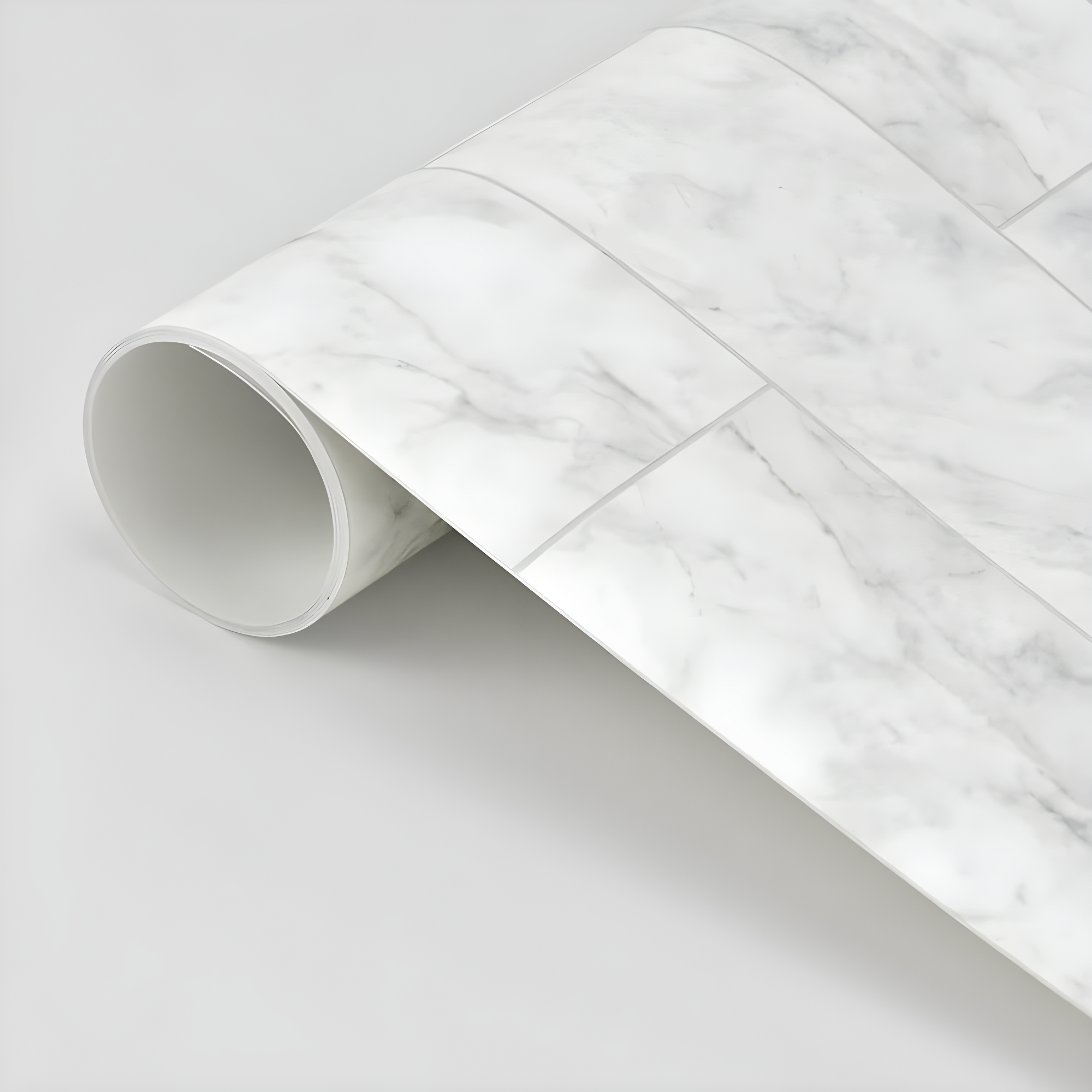 Brewster Home Fashions Marble Tile Peel & Stick Backsplash