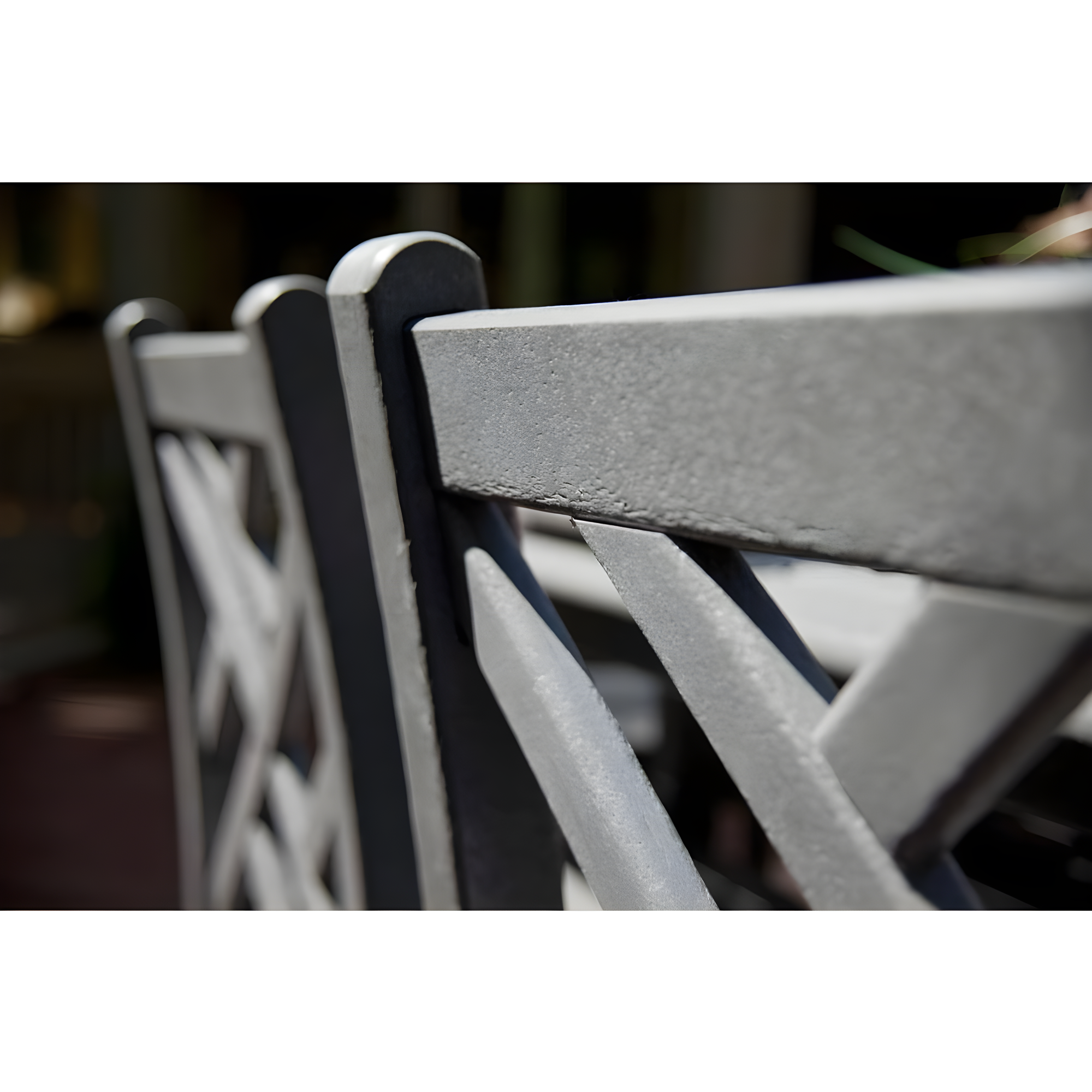 Chippendale 7-Piece Dining Set