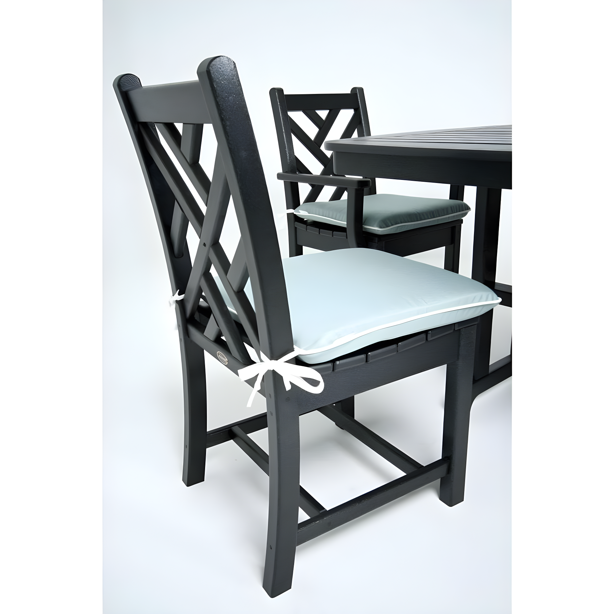 Chippendale 7-Piece Dining Set