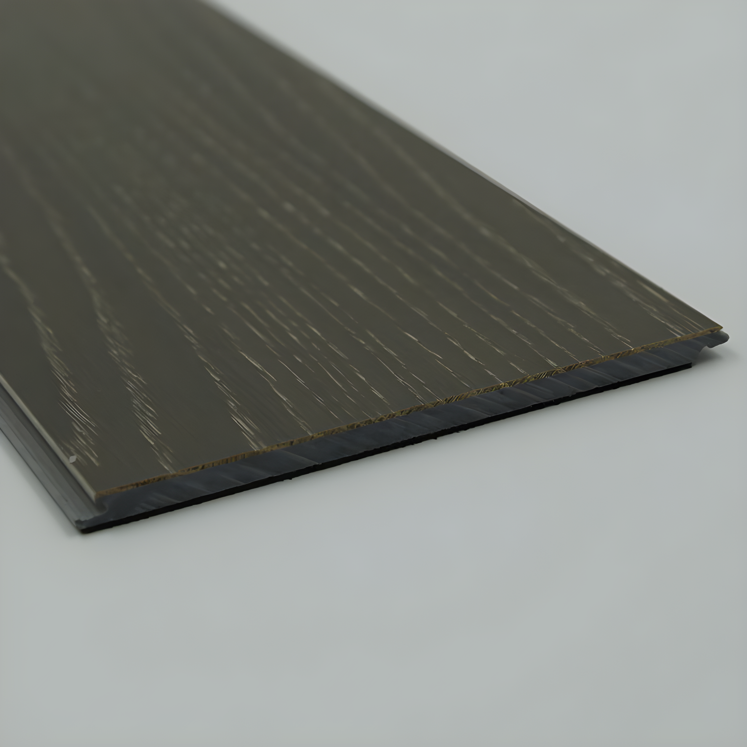 Impervious 7mm Thick x 5" Wide x Varying Length Waterproof Engineered Hardwood Flooring