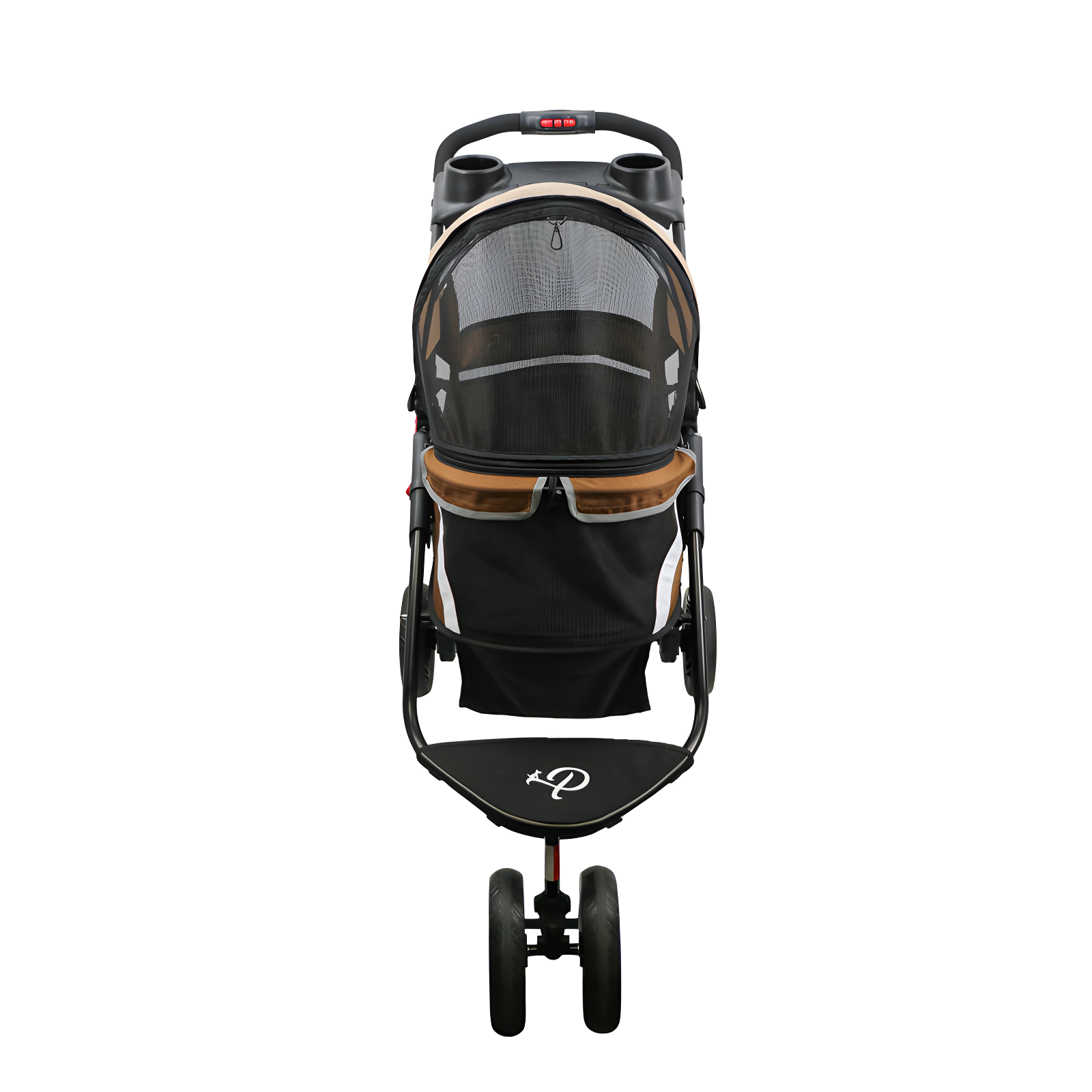 Petique Revolutionary Pet Stroller