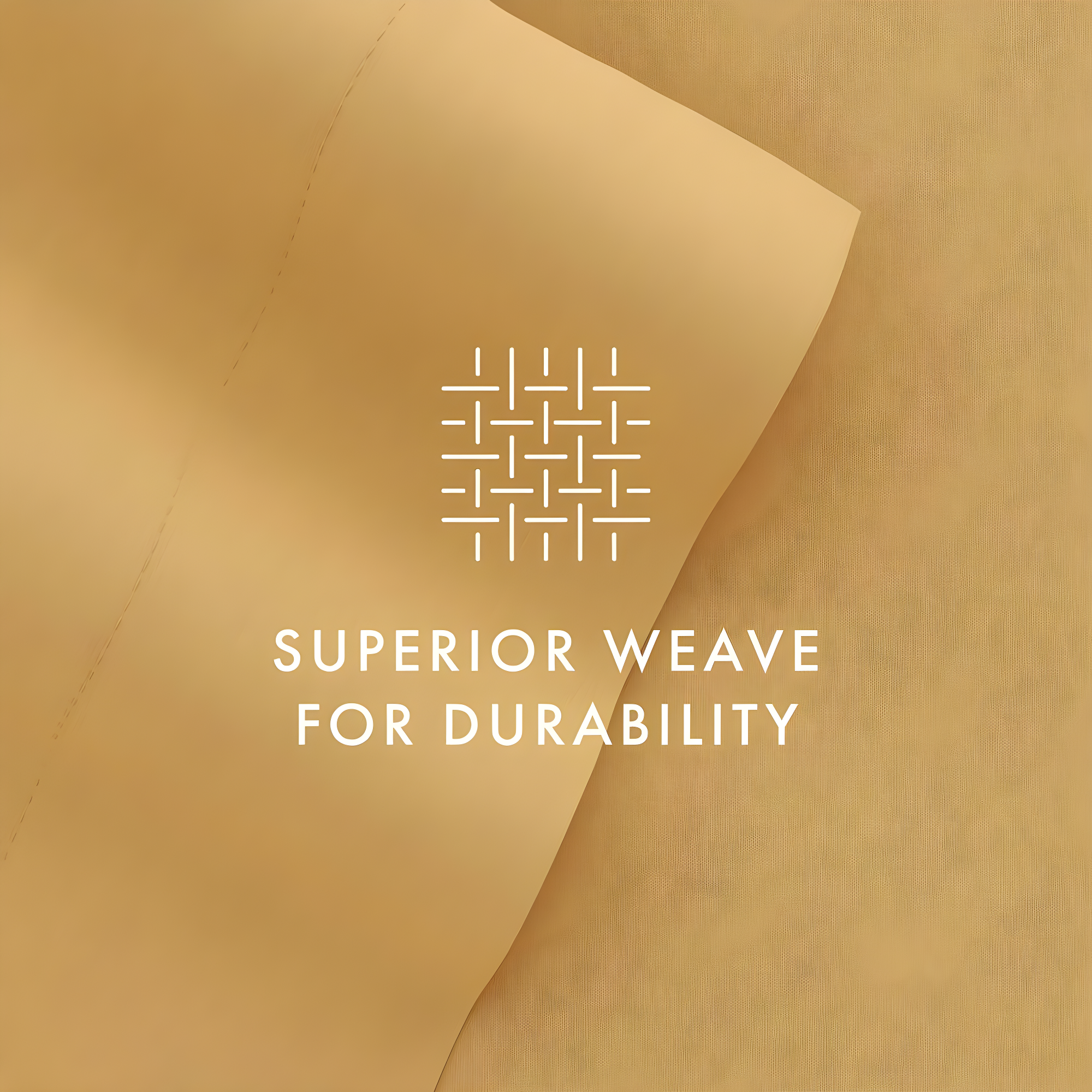 Gold Twin XL Deep Pocket Microfiber Sheet Set