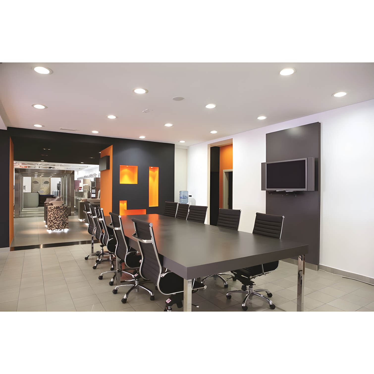Wafer 4'' LED Retrofit Recessed Lighting Kit
