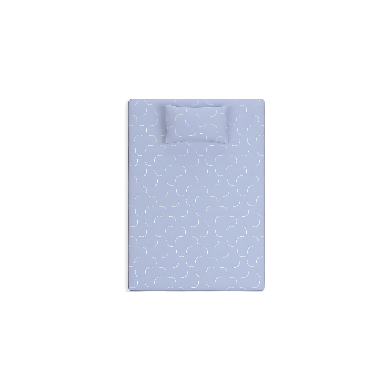 Signature Design by Ashley Ikidz Ocean Mattress And Pillow