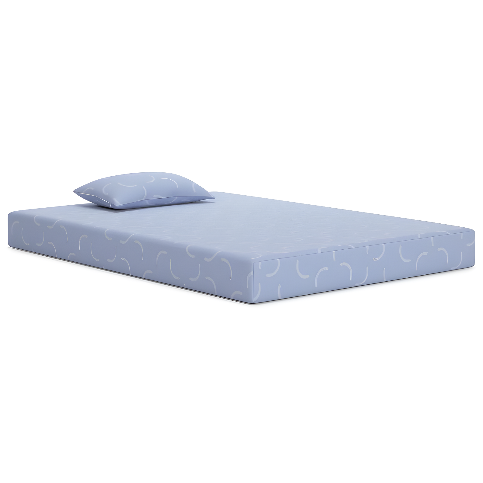 Signature Design by Ashley Ikidz Ocean Mattress And Pillow