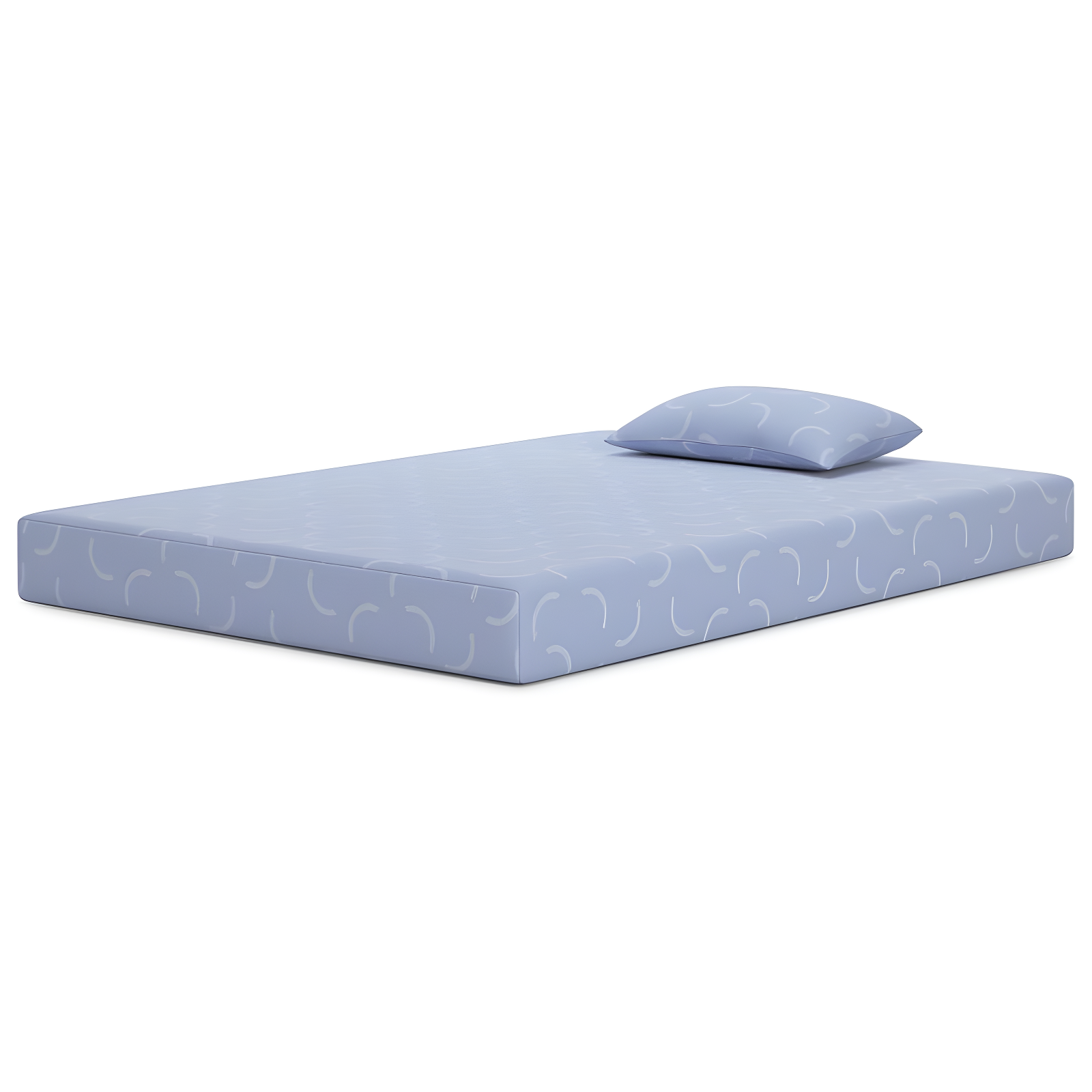 Signature Design by Ashley Ikidz Ocean Mattress And Pillow