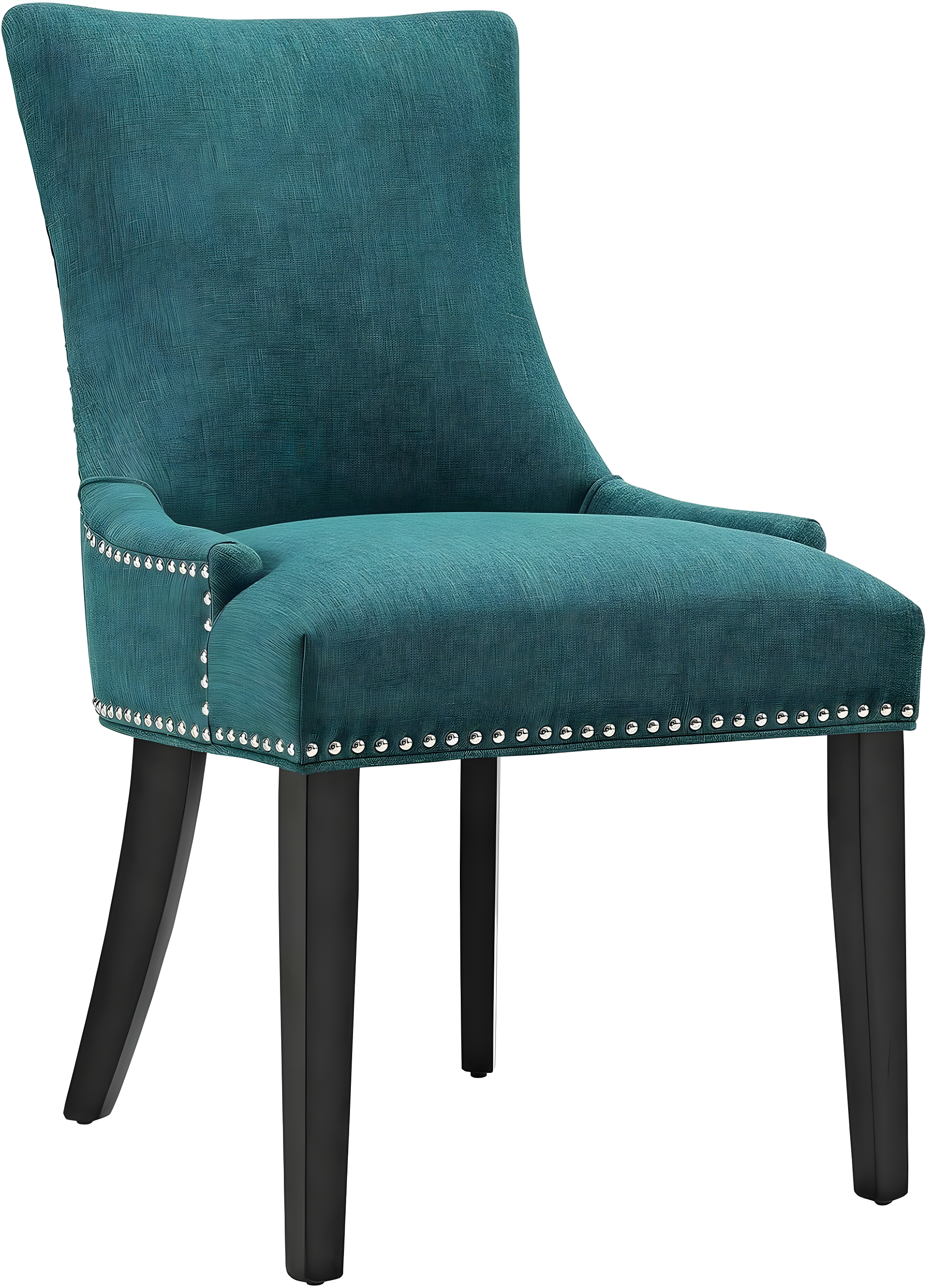 Modway Porch & Den Helen Fabric Upholstered Dining Chair (Single Chair)