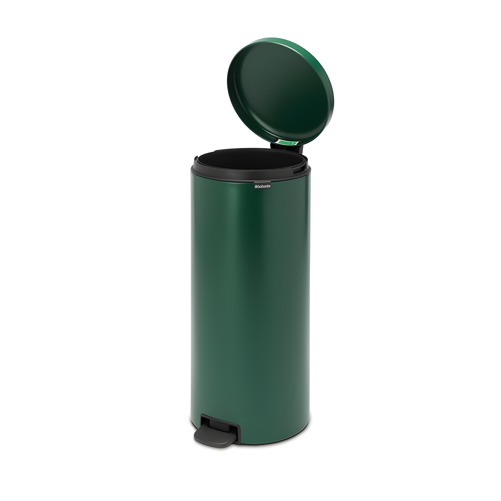 Brabantia NewIcon Step On Trash Can, 8 Gallon (30 Liter)