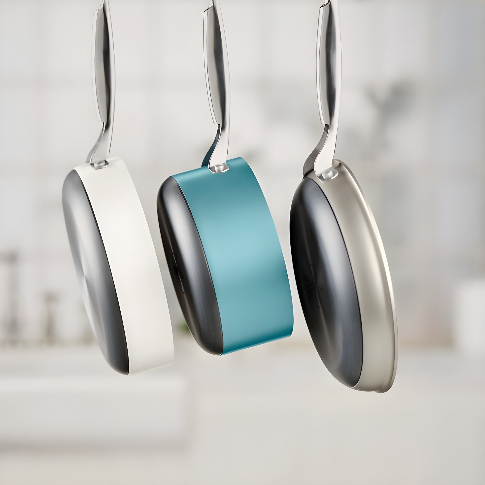 Anolon Anolon Achieve Hard Anodized Nonstick Saute Pan with Lid - 3 Quart