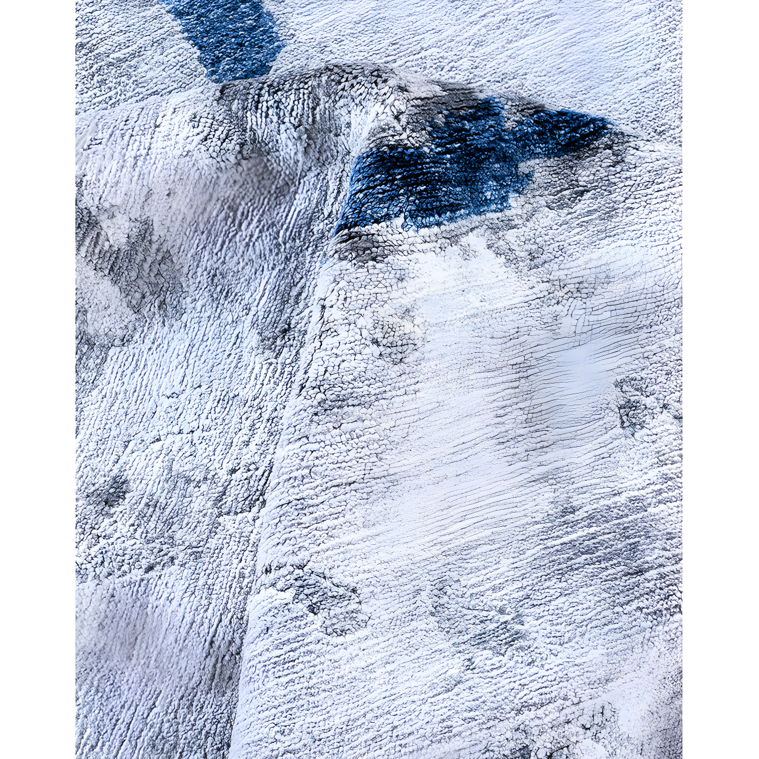 Solo Rugs Modern One-of-a-Kind Hand-Knotted Area Rug - Gray, 9' 1" x 12' 1" | Wayfair