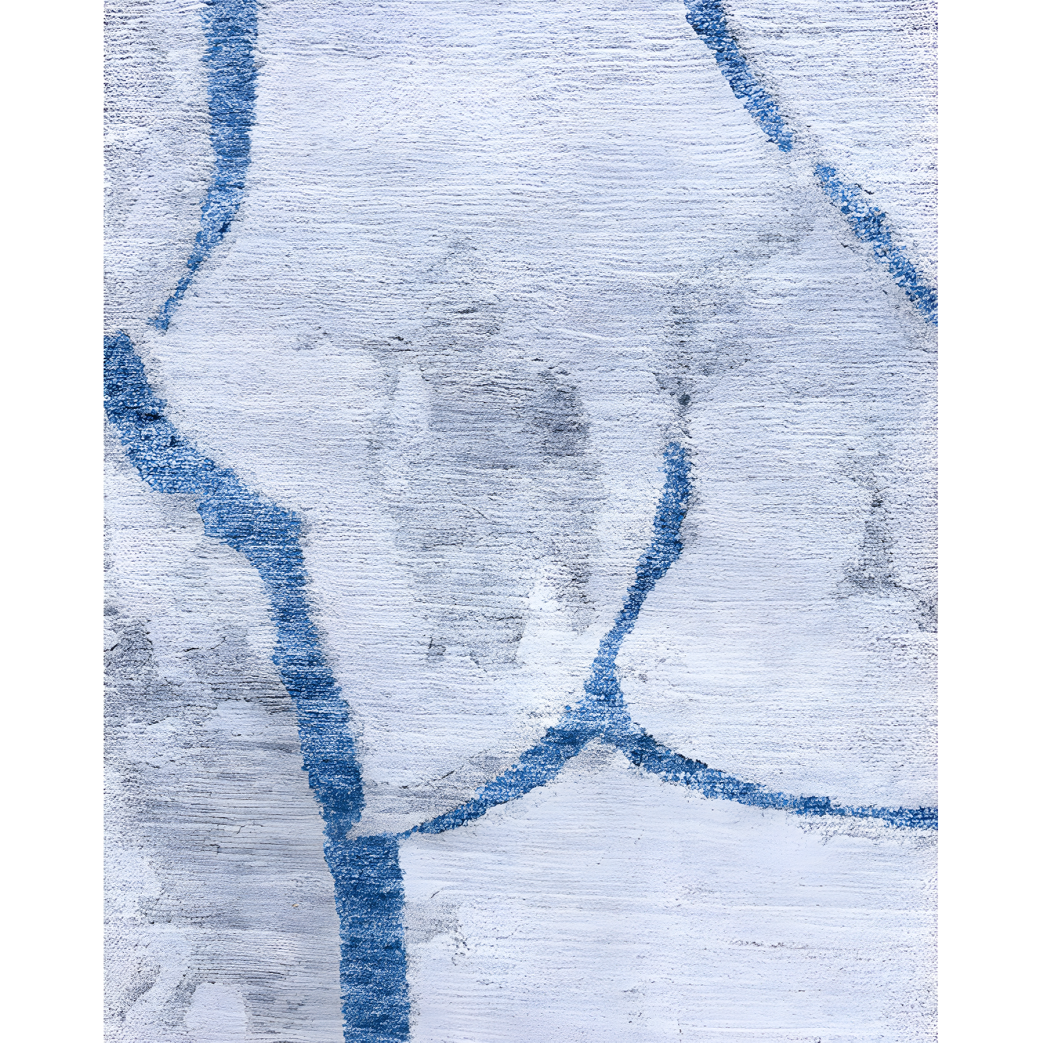 Solo Rugs Modern One-of-a-Kind Hand-Knotted Area Rug - Gray, 9' 1" x 12' 1" | Wayfair