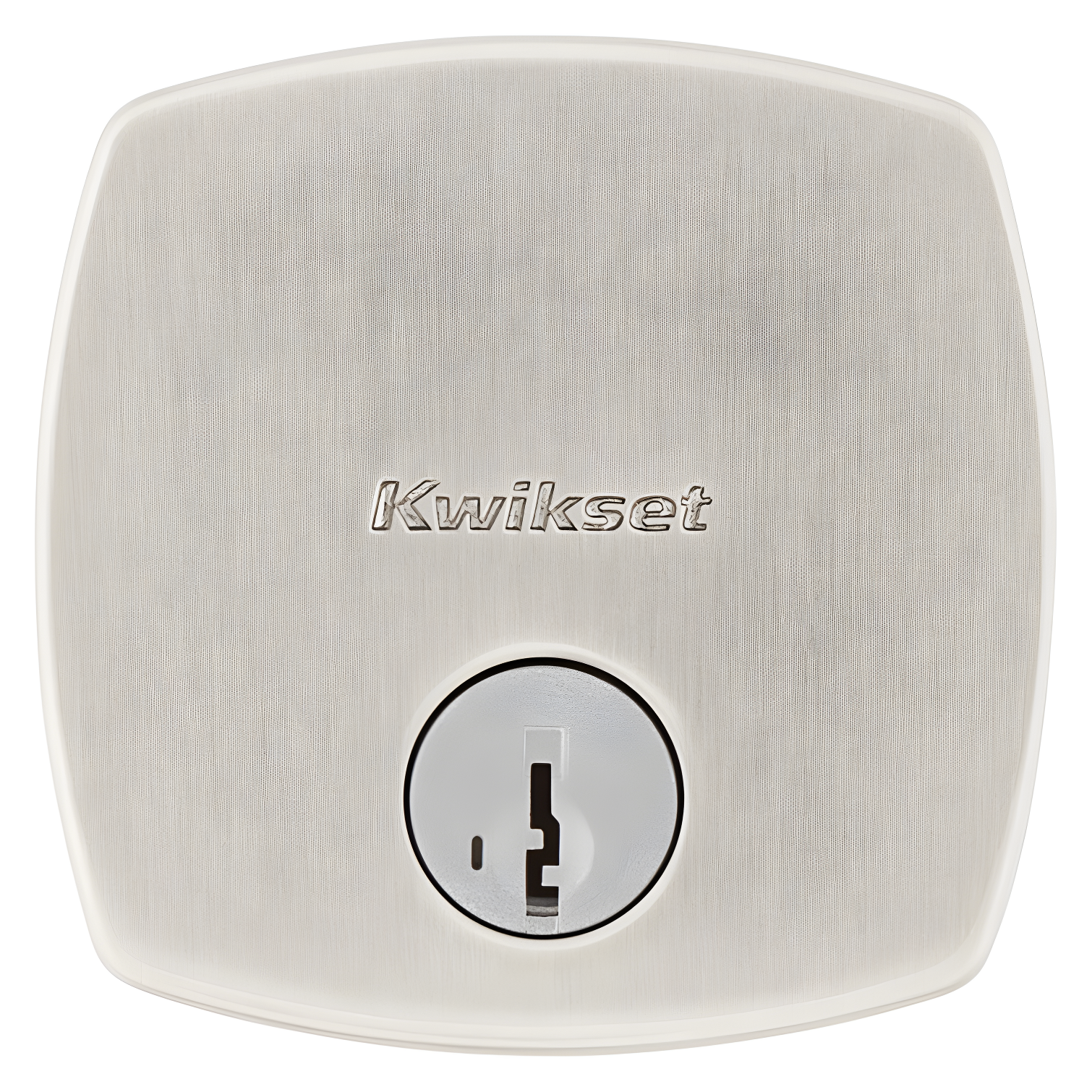Midtown Interior Knob With Deadbolt Reversible Entry Set