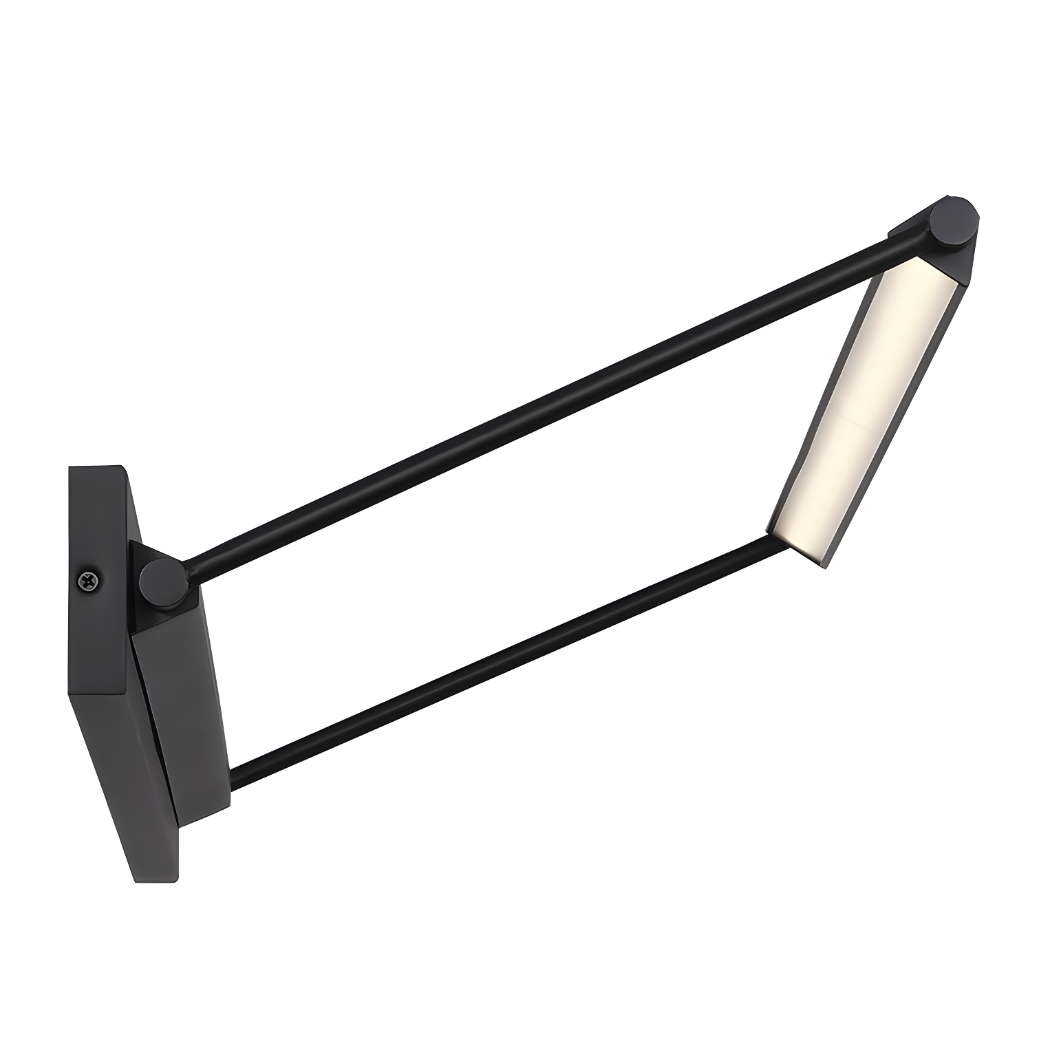 Hudson Dimmable LED Wall Mounted Picture Light