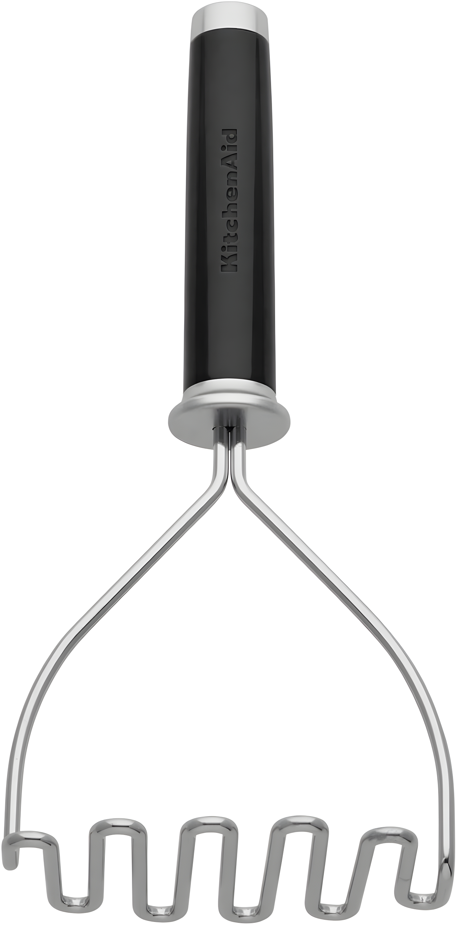 KitchenAid® KitchenAid® Gourmet Stainless Steel Wire Masher, 10.24-Inch