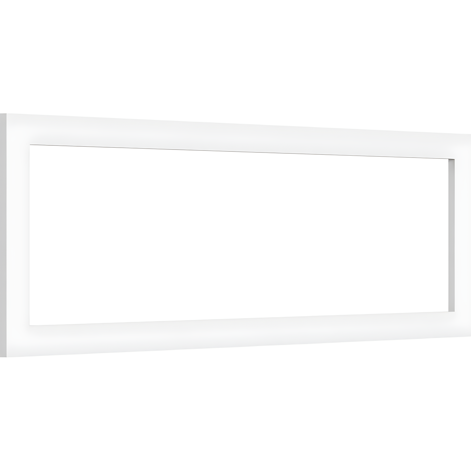 Prescott 3D Wall Paneling in White