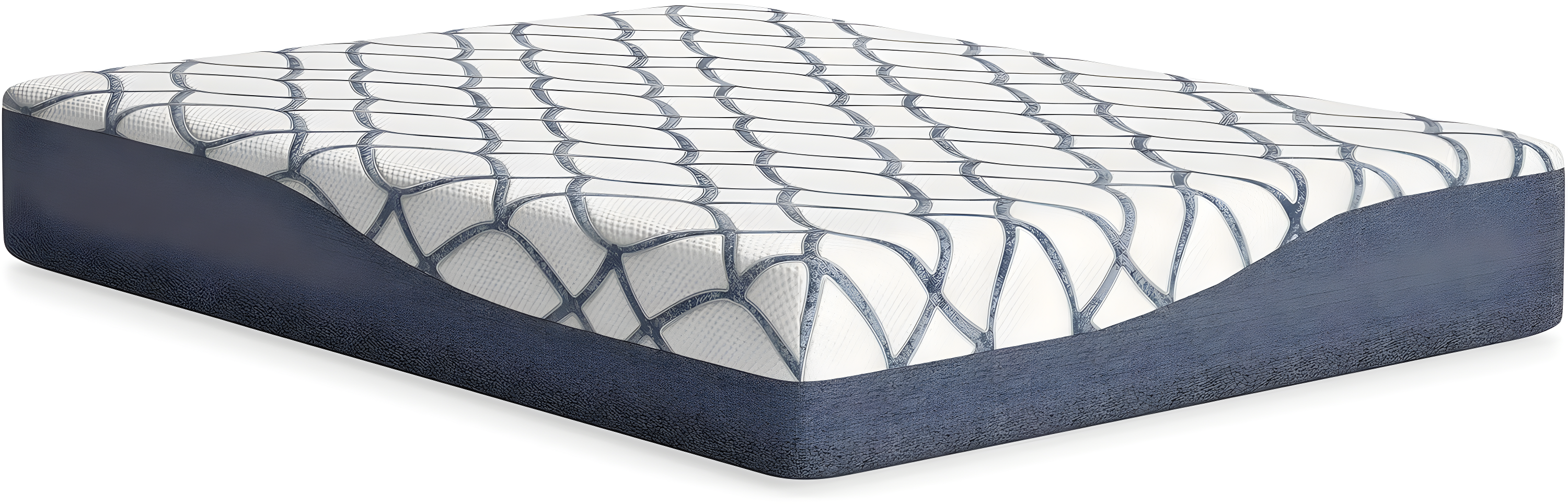 Signature Design by Ashley Signature Design By Ashley 12 Inch Chime Elite 2.0 12'' Plush Memory Foam Mattress