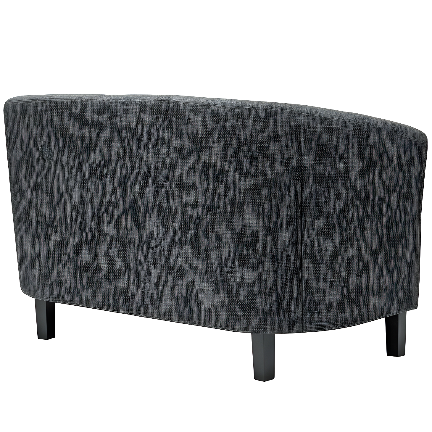 Modway Prospect Upholstered Fabric Loveseat