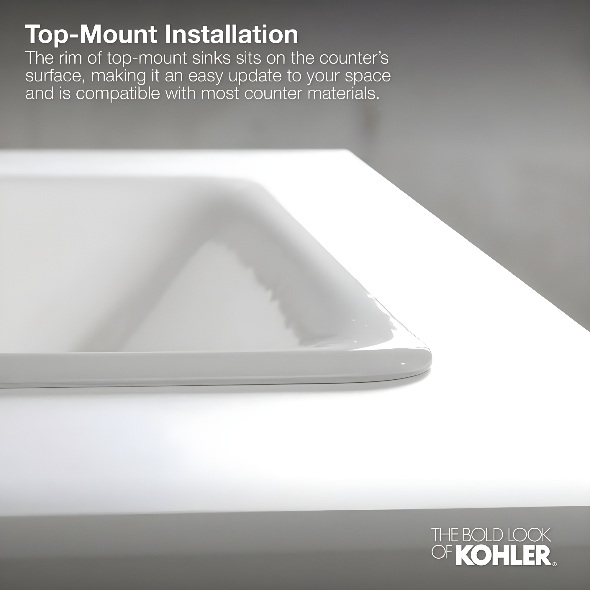 Caxton® Vitreous China Oval Undermount Bathroom Sink with Overflow