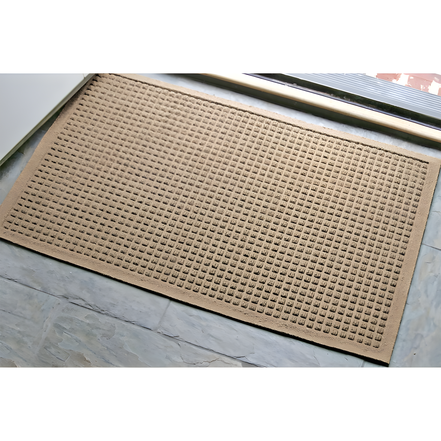 WaterHog Squares Indoor Outdoor Door Mat