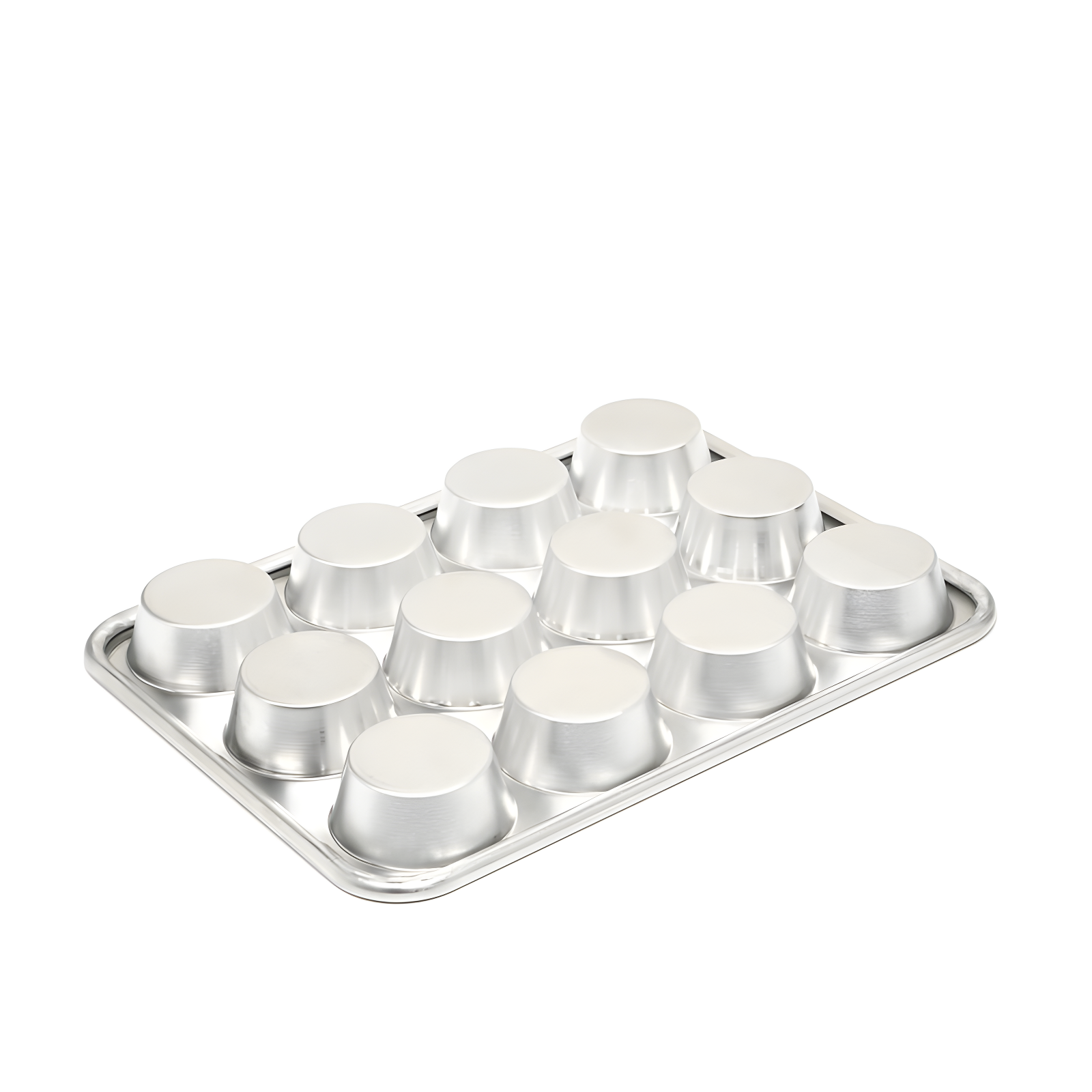 Nordic Ware Nordic Ware Naturals® 12 Cup Muffin Pan