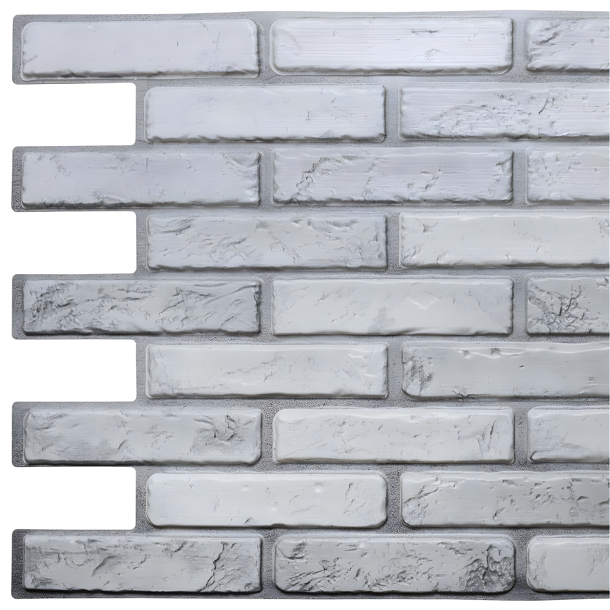 Dundee Deco Falkirk 3D 38" x 19" Wall Paneling