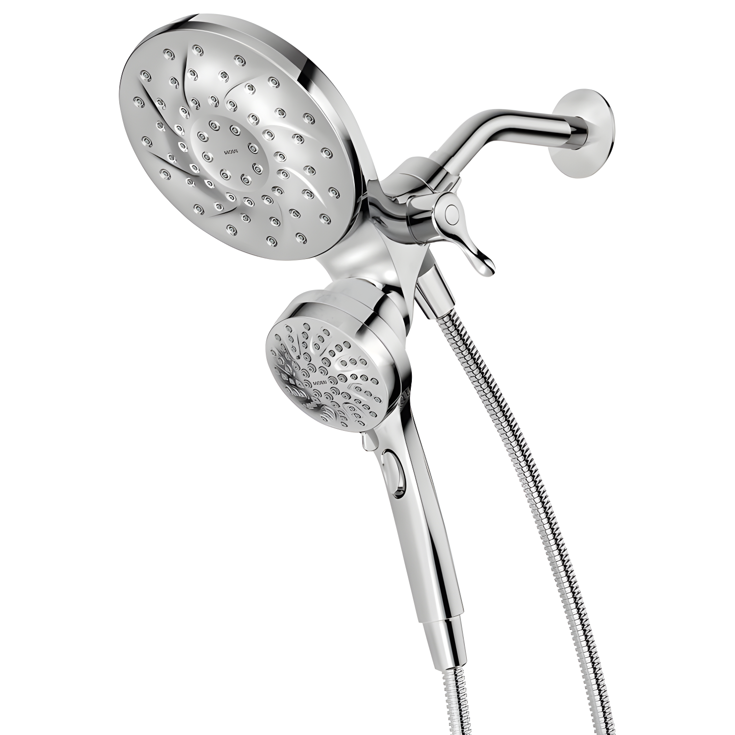 Engage Multi Function Dual Shower Head with Magnetix