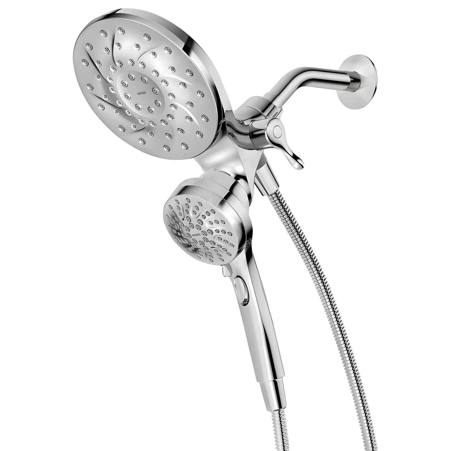 Engage Multi Function Dual Shower Head with Magnetix