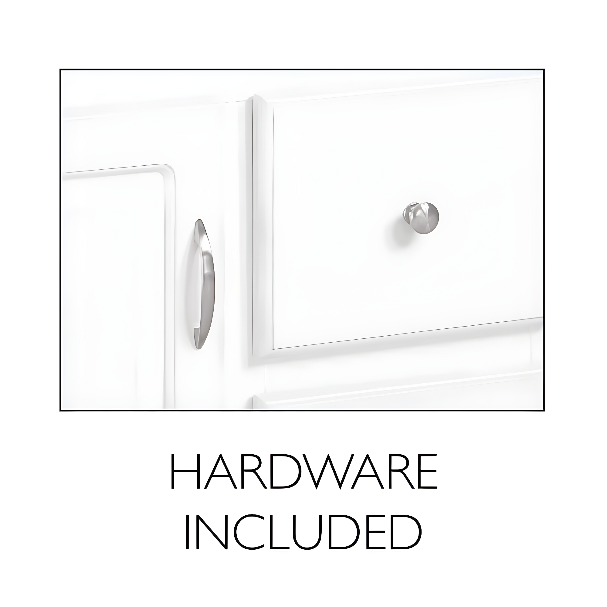 Design House Classic Adjustable Straight Tension Shower Curtain Rod for Bathroom