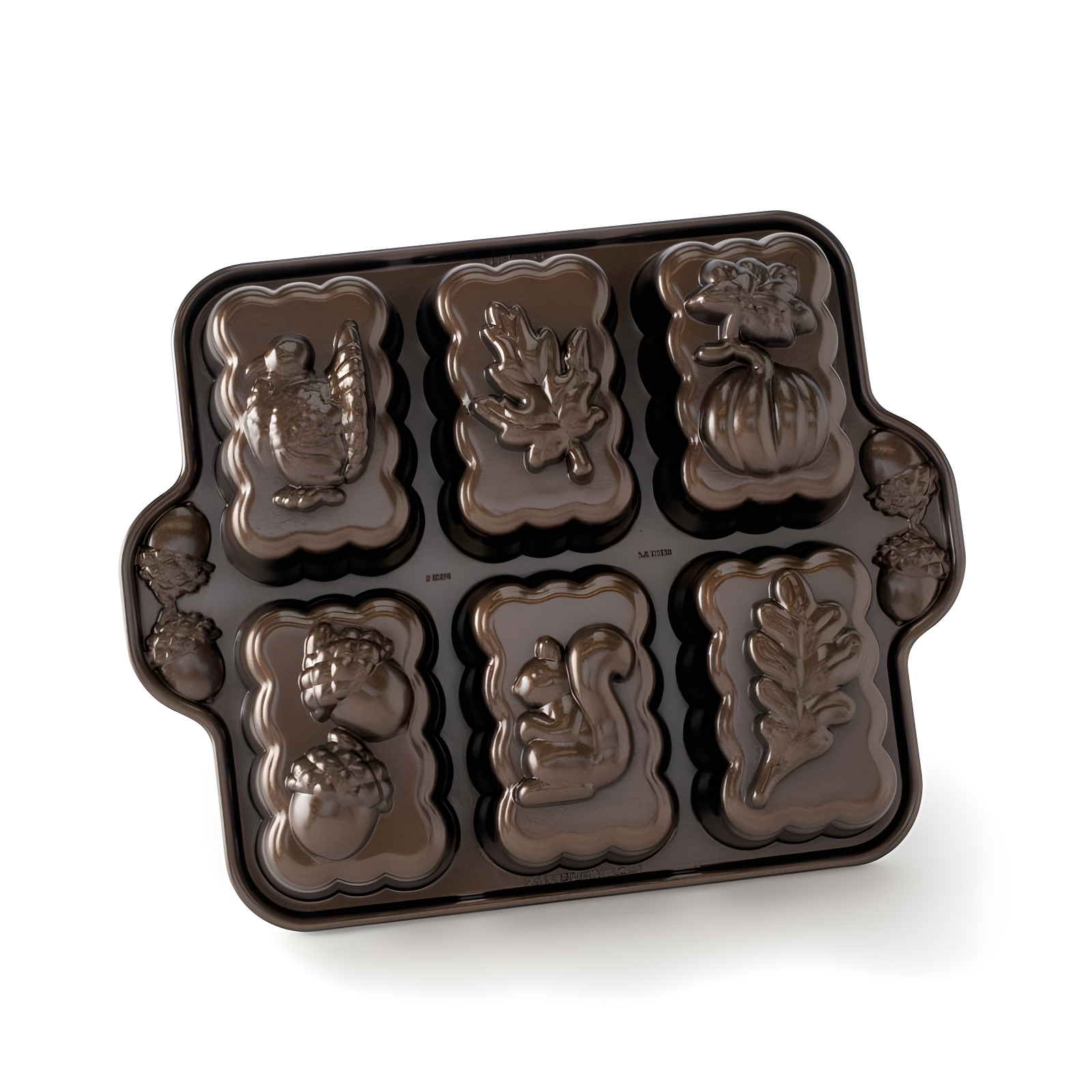 Nordic Ware ® Harvest Mini Loaf Pan