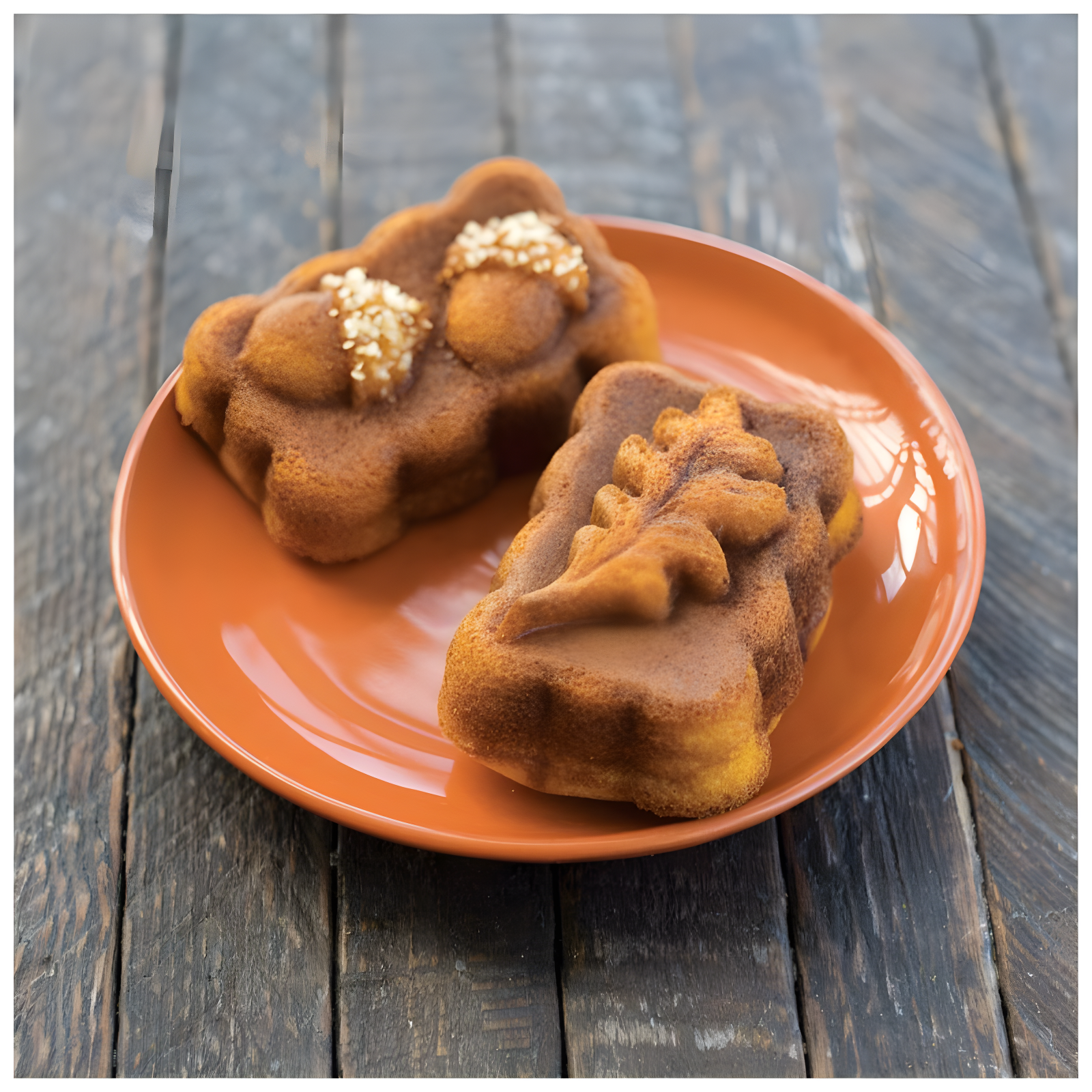 Nordic Ware ® Harvest Mini Loaf Pan