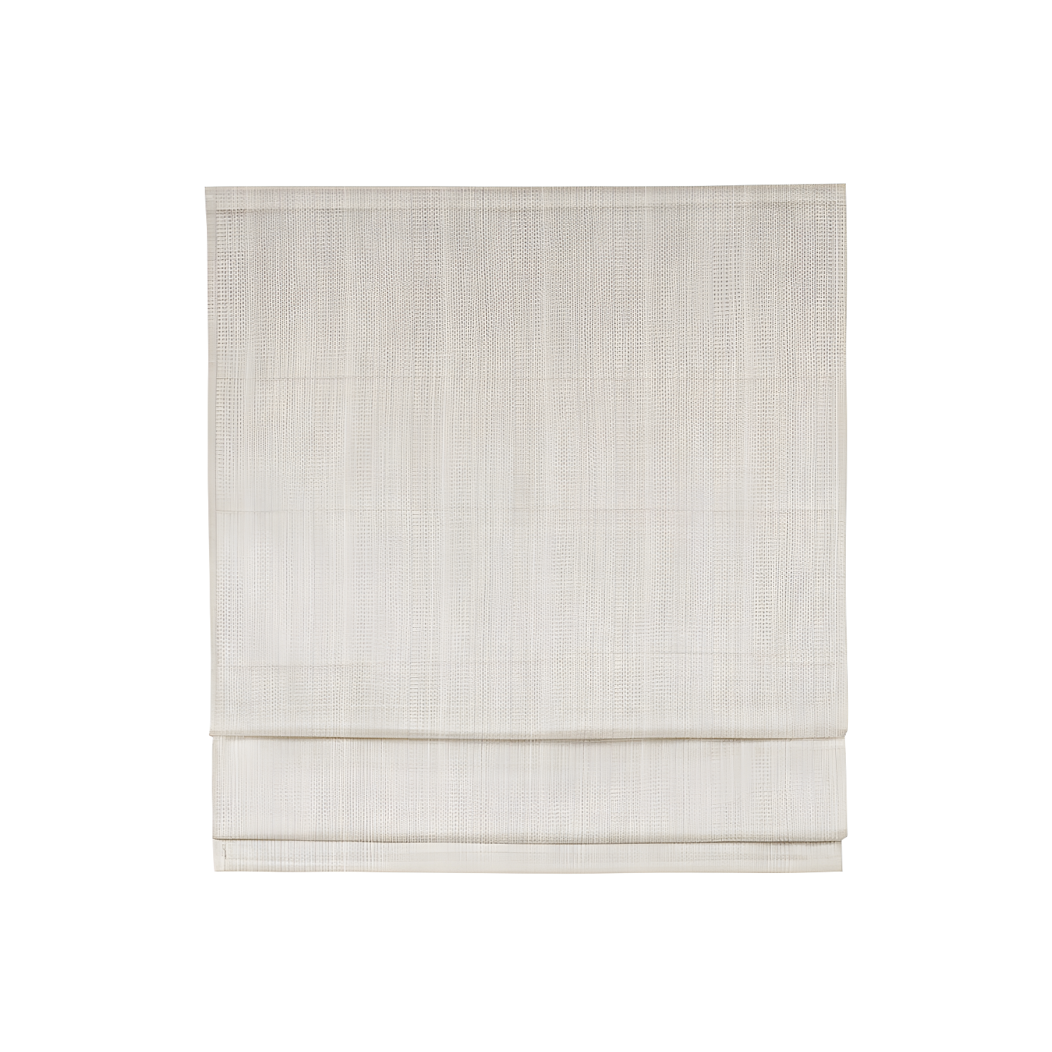 Galen Basketweave Cordless Room Darkening Single Roman Shade