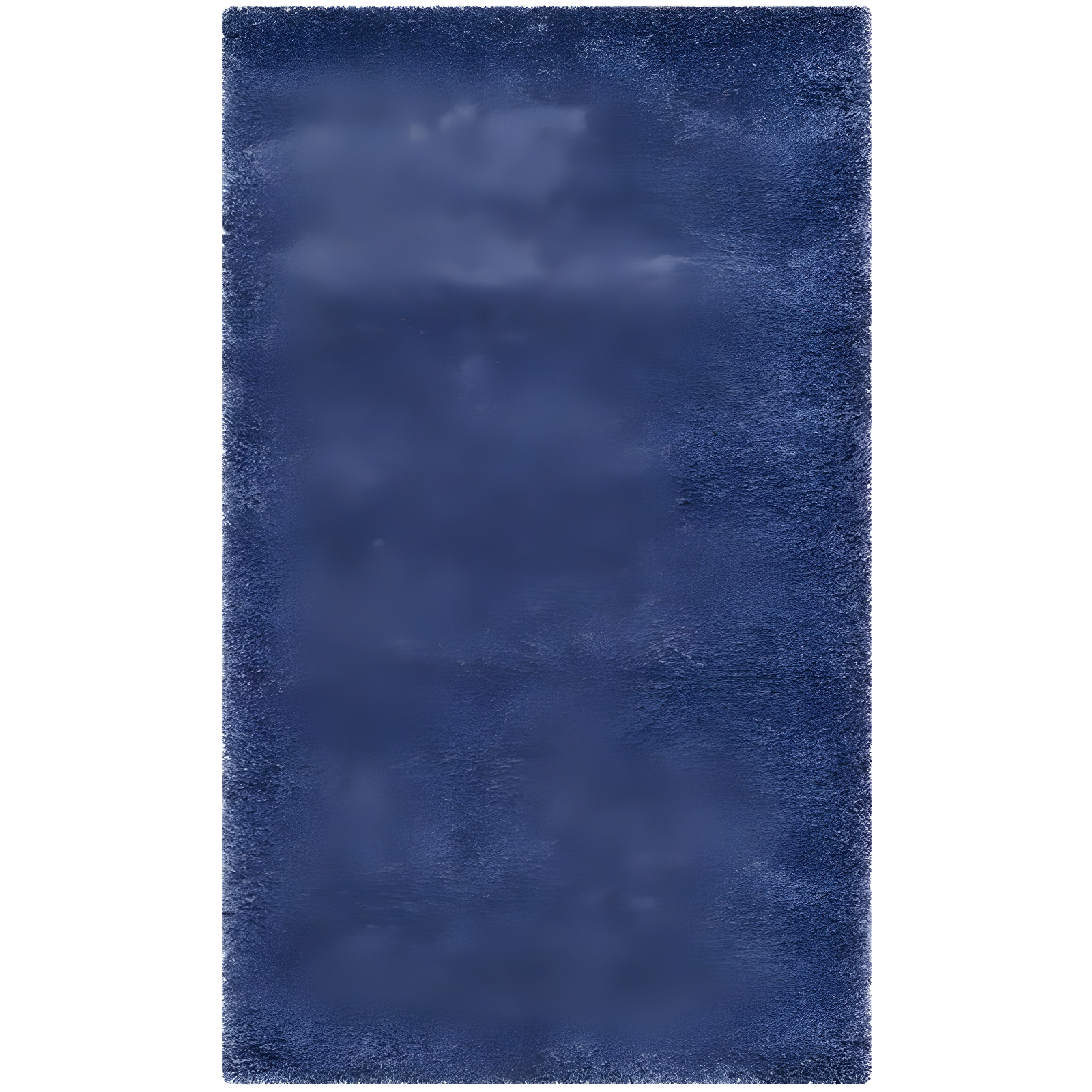 Shag SG151 Power Loomed Indoor Accent Rug - Periwinkle - 2'3"x5' - Safavieh.