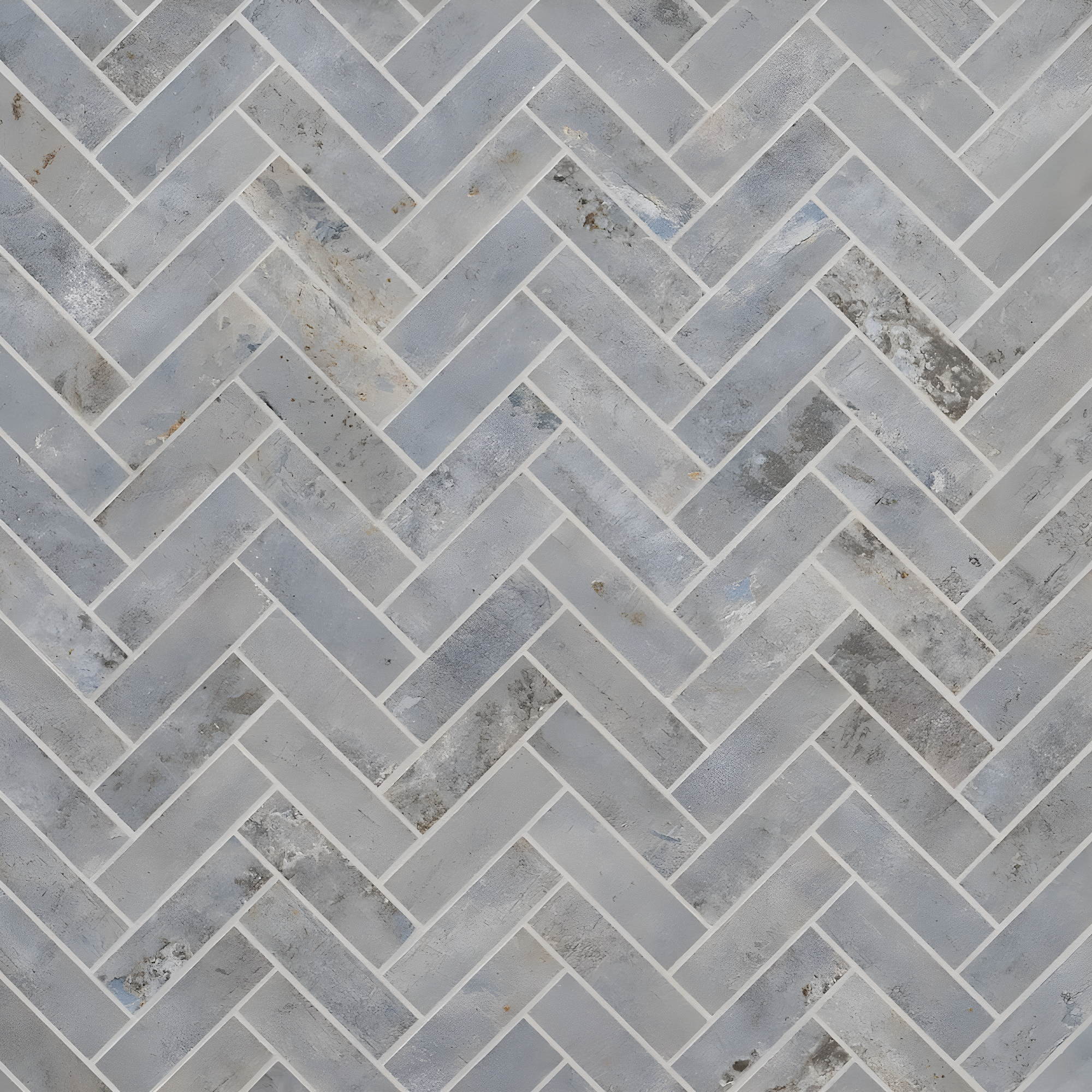 Mantis 10.03 in. x 10.62 in. Herringbone Matte Porcelain Floor & Wall Mosaic Tile (0.75 Sq.Ft./Each)