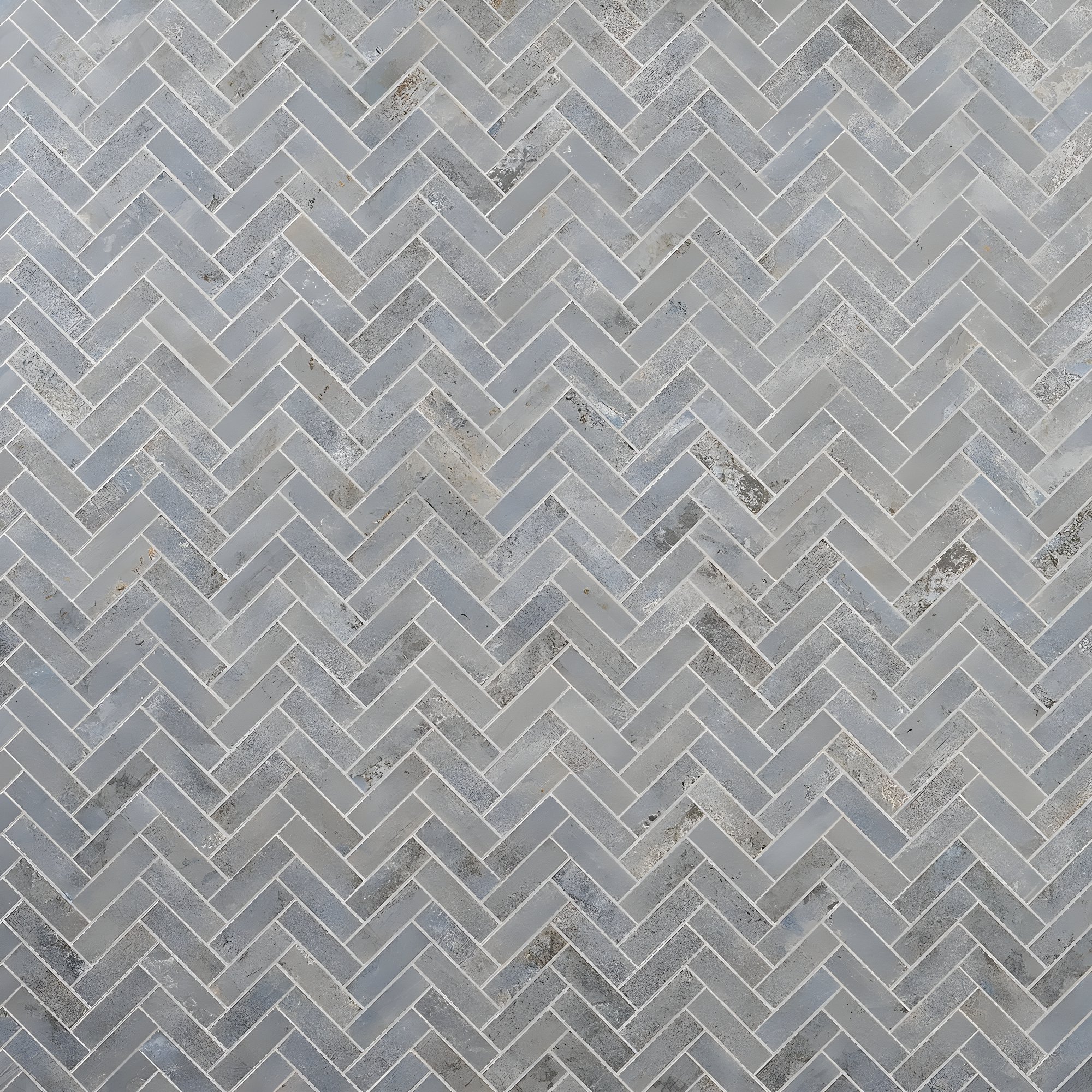 Mantis 10.03 in. x 10.62 in. Herringbone Matte Porcelain Floor & Wall Mosaic Tile (0.75 Sq.Ft./Each)