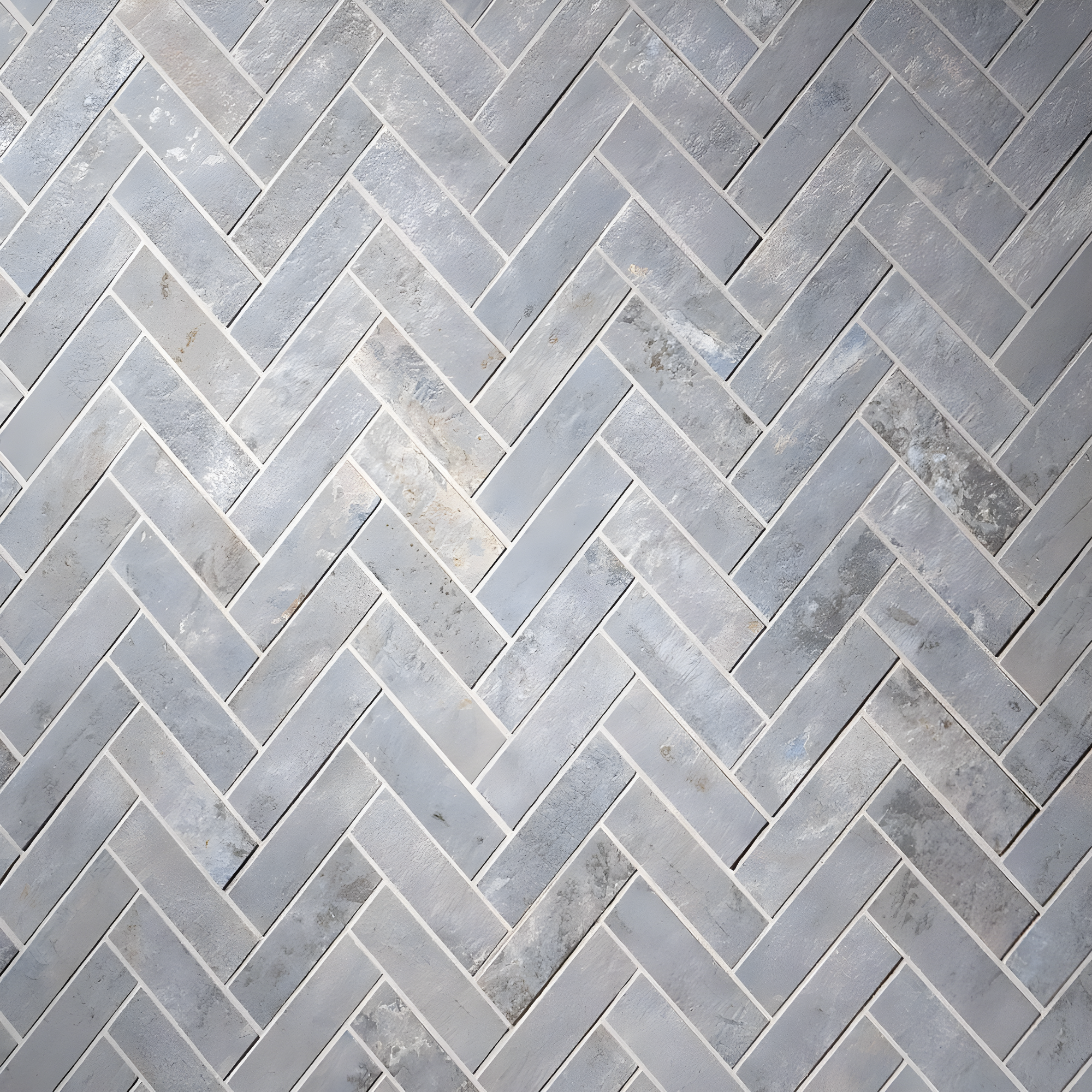 Mantis 10.03 in. x 10.62 in. Herringbone Matte Porcelain Floor & Wall Mosaic Tile (0.75 Sq.Ft./Each)