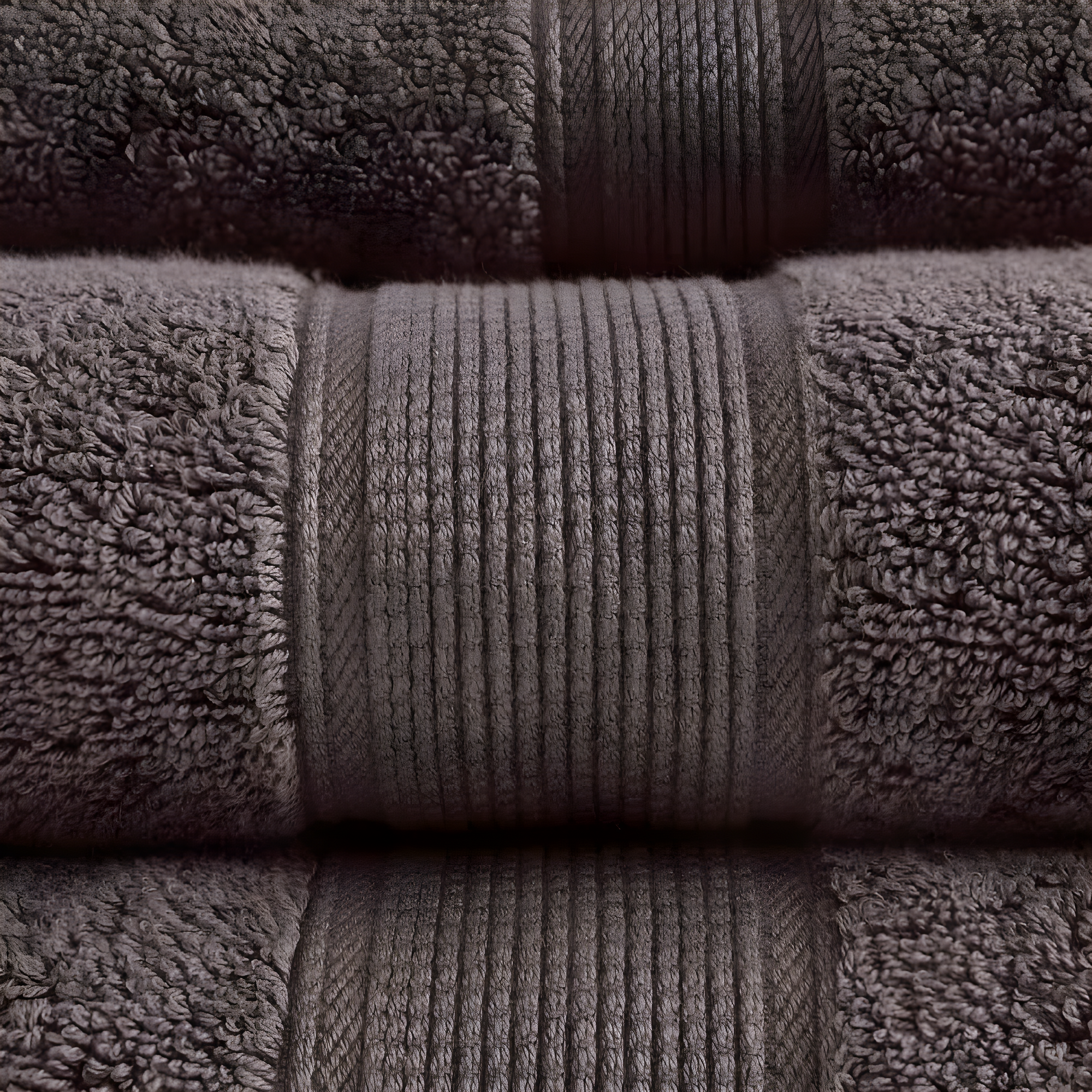 Madison Park Signature 800GSM Ultra-Soft 100% Cotton Absorbent Towel Set