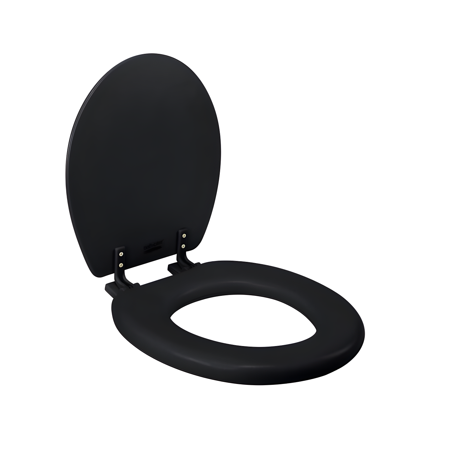 Bath Bliss 7239 Round Toilet Seat and Lid