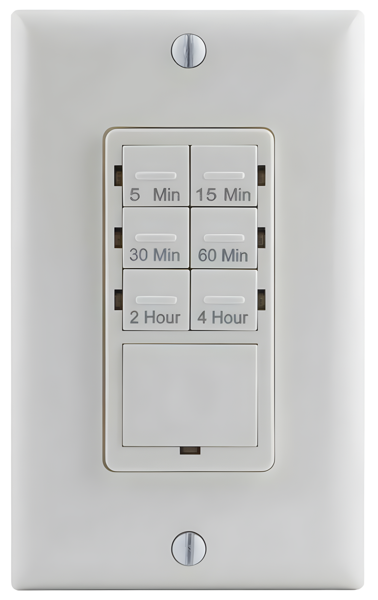 GE In-Wall 4-Hour Digital Countdown Timer