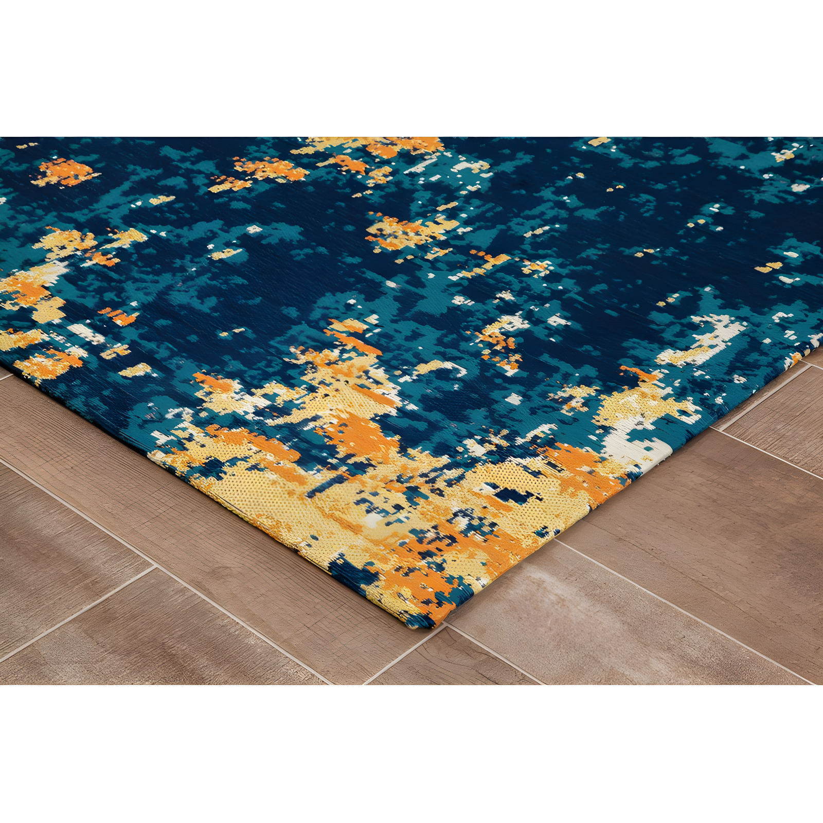 Anji Mountain Bilbao Straight Rectangular Chair Mat