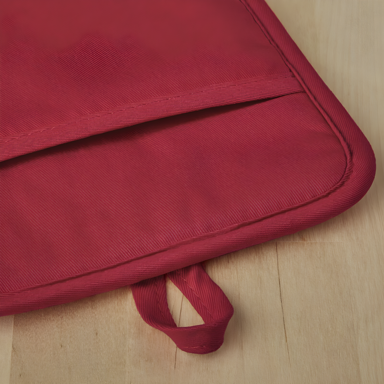 KitchenAid Ribbed Soft Silicone Potholder (Set of 2)