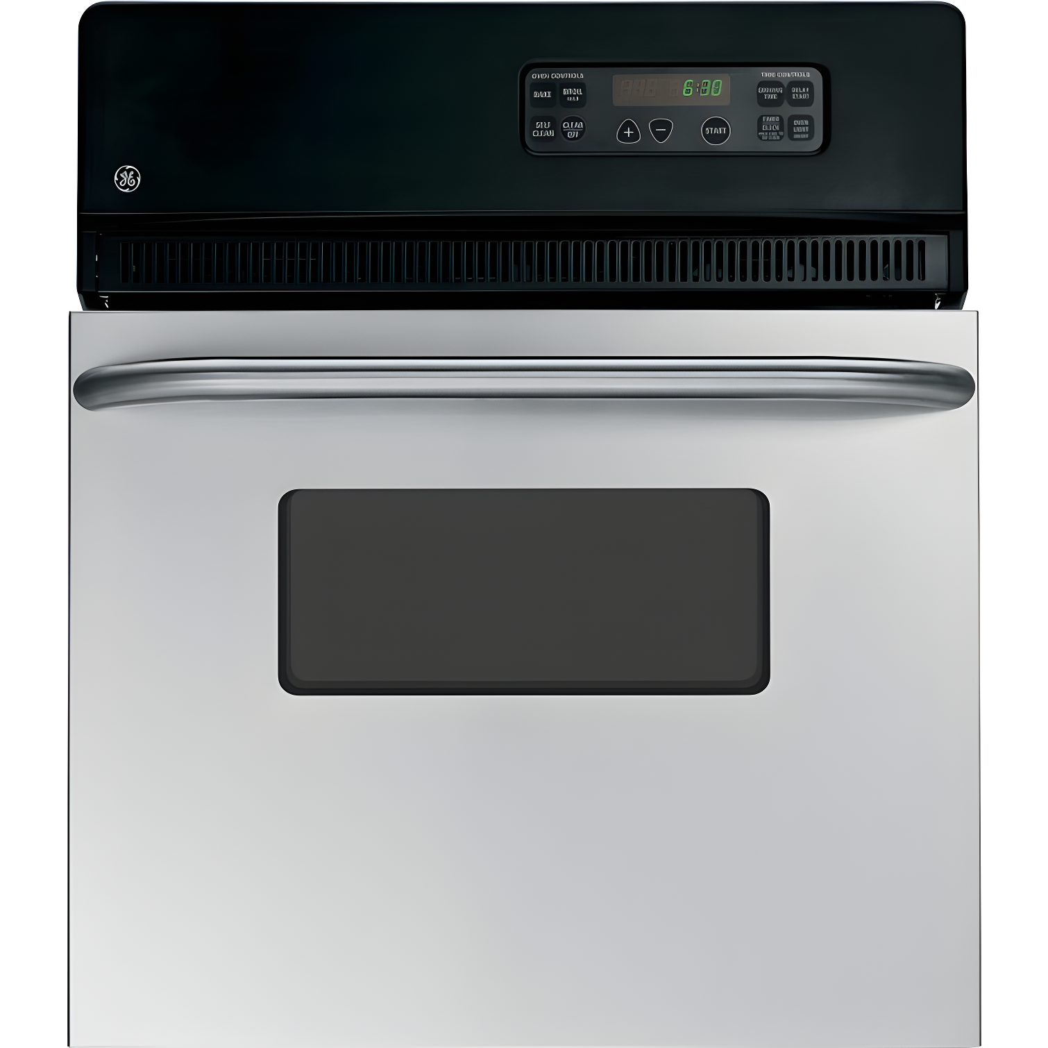 24" Self Cleaning  Electric Single Wall Oven