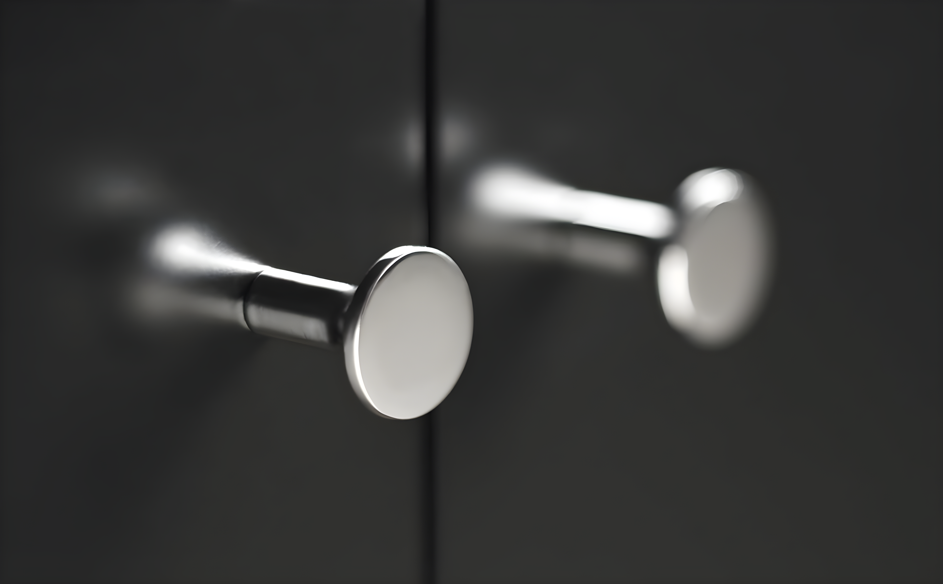 Purist® Geometric Knob